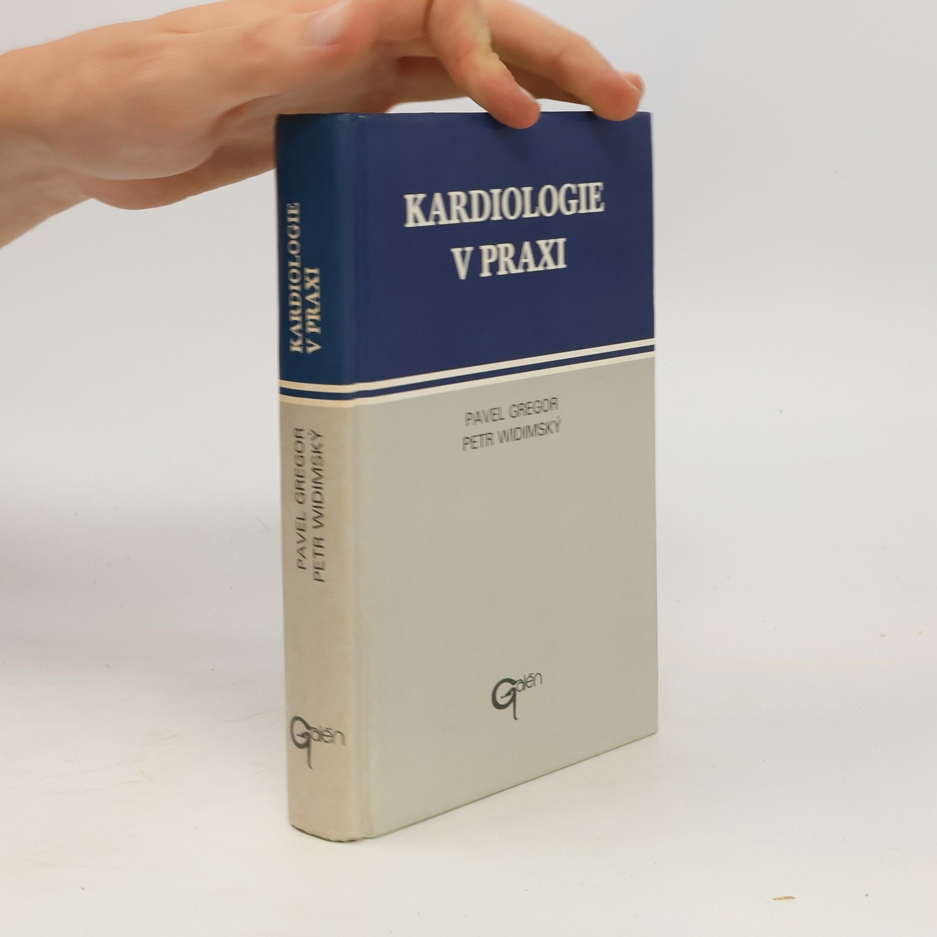 Petr Widimský Kardiologie v praxi
