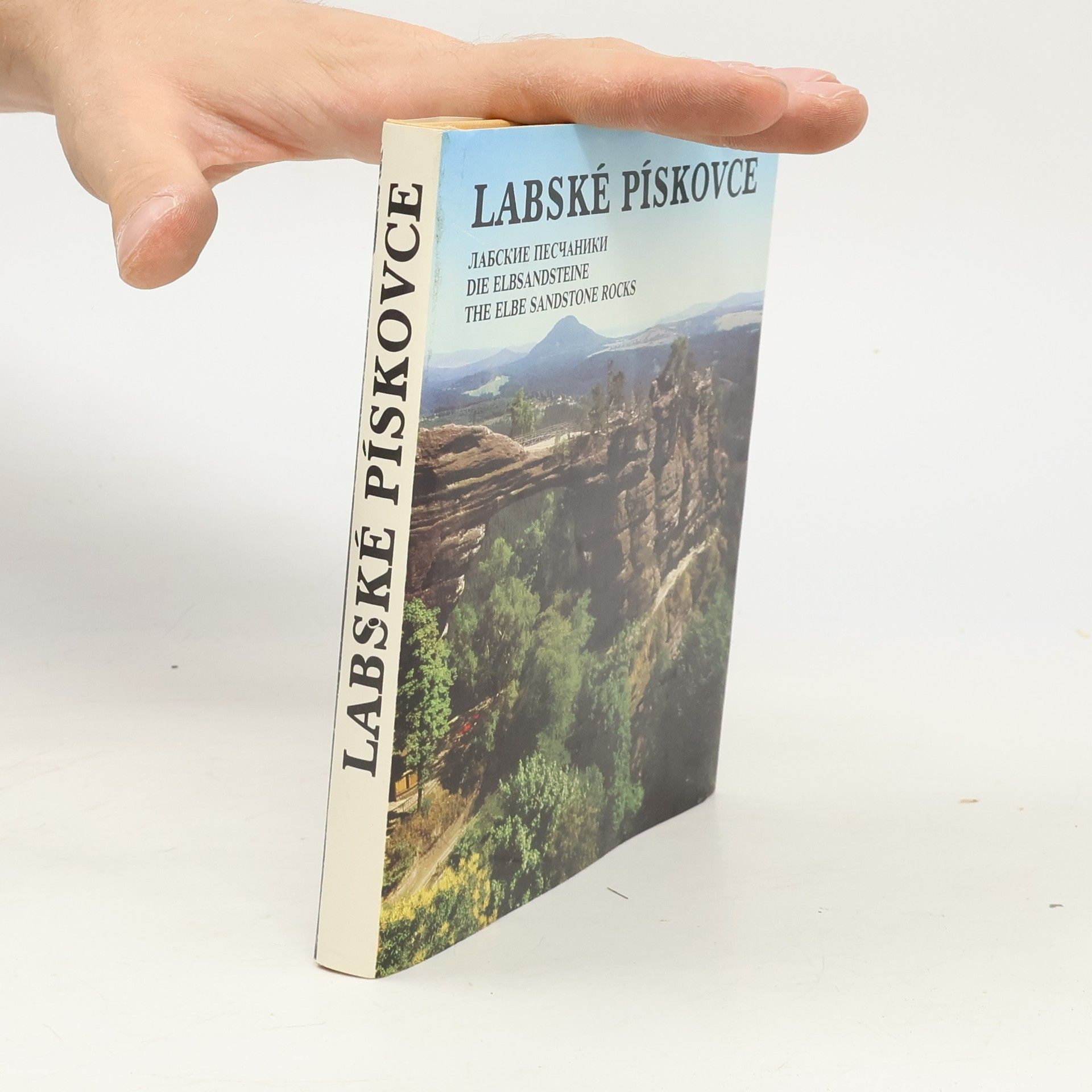 Zdenko Feyfar Labské pískovce