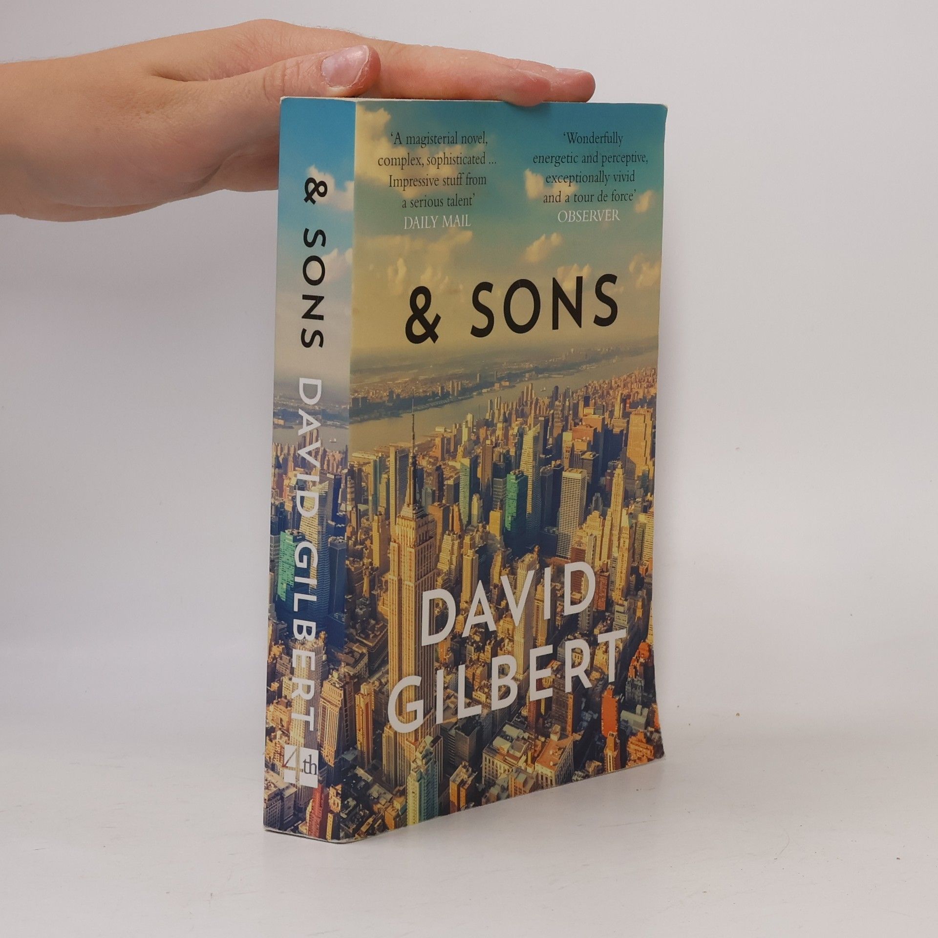 David Gilbert And Sons