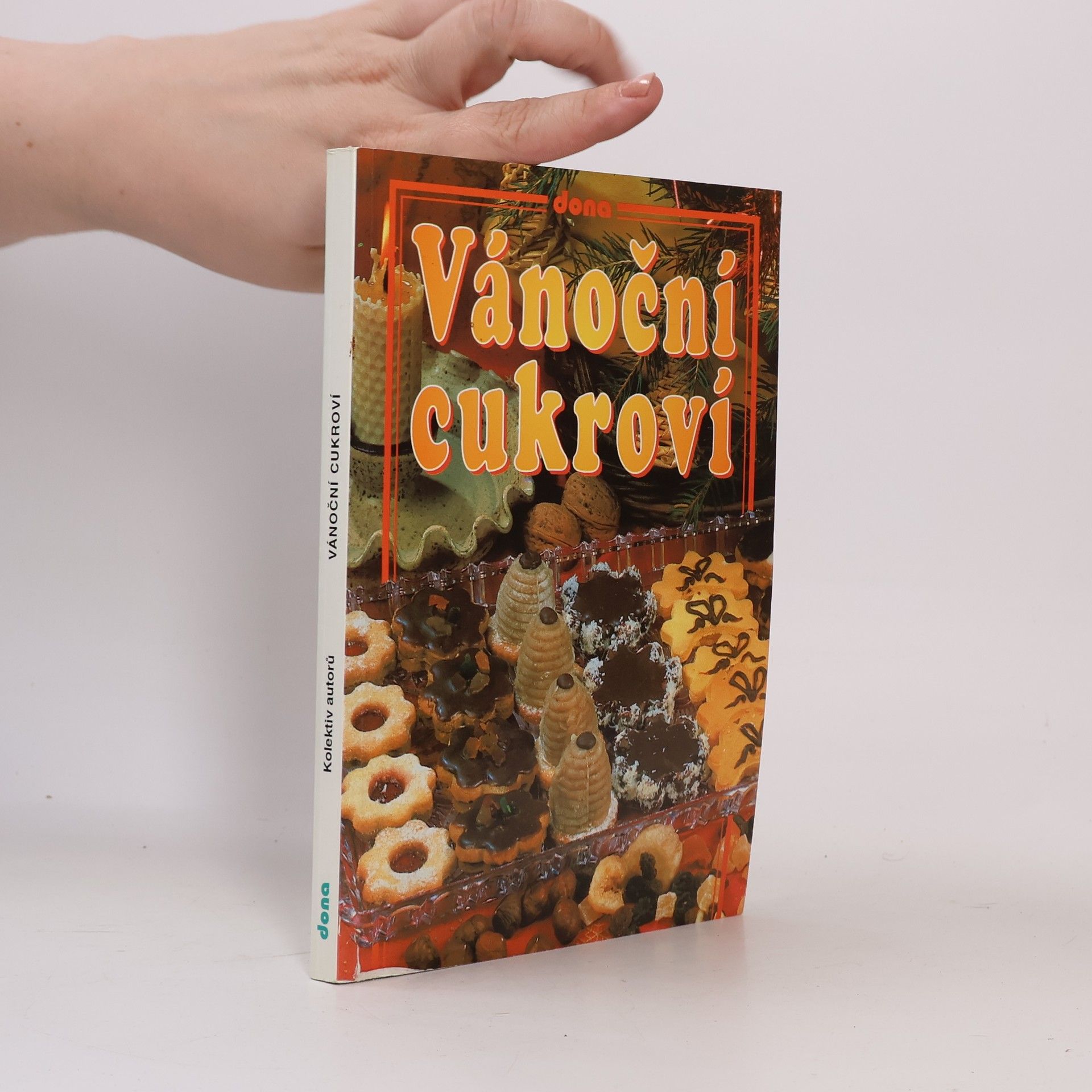 Vladimír Doležal Vánoční cukroví