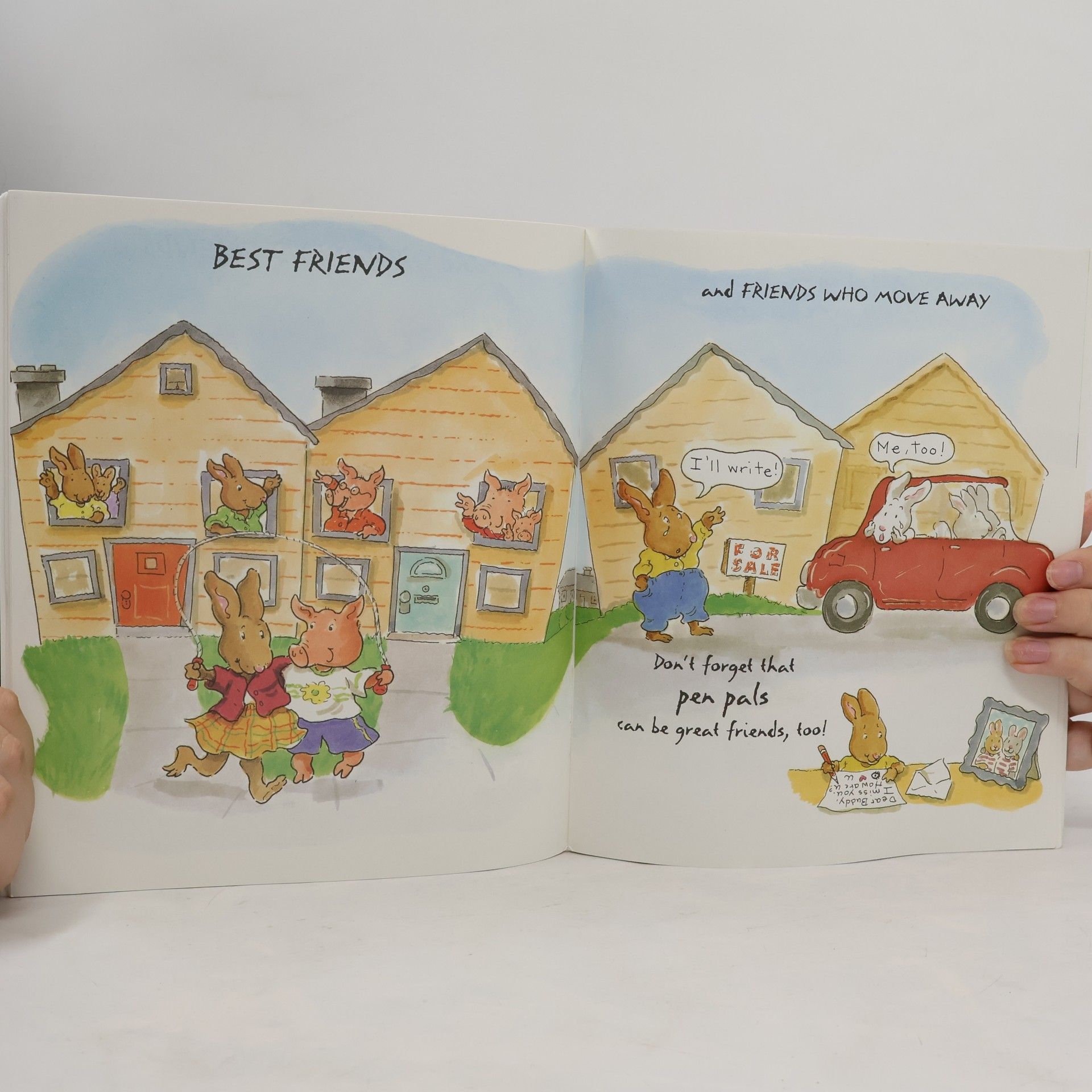 Dave Ross A Book of Friends