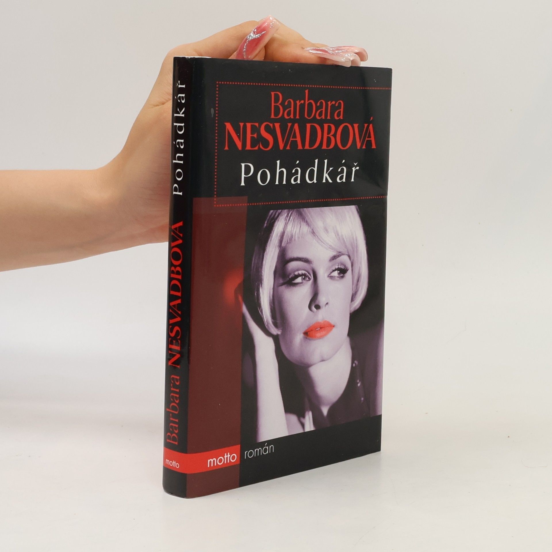 Bára Nesvadbová Pohádkář