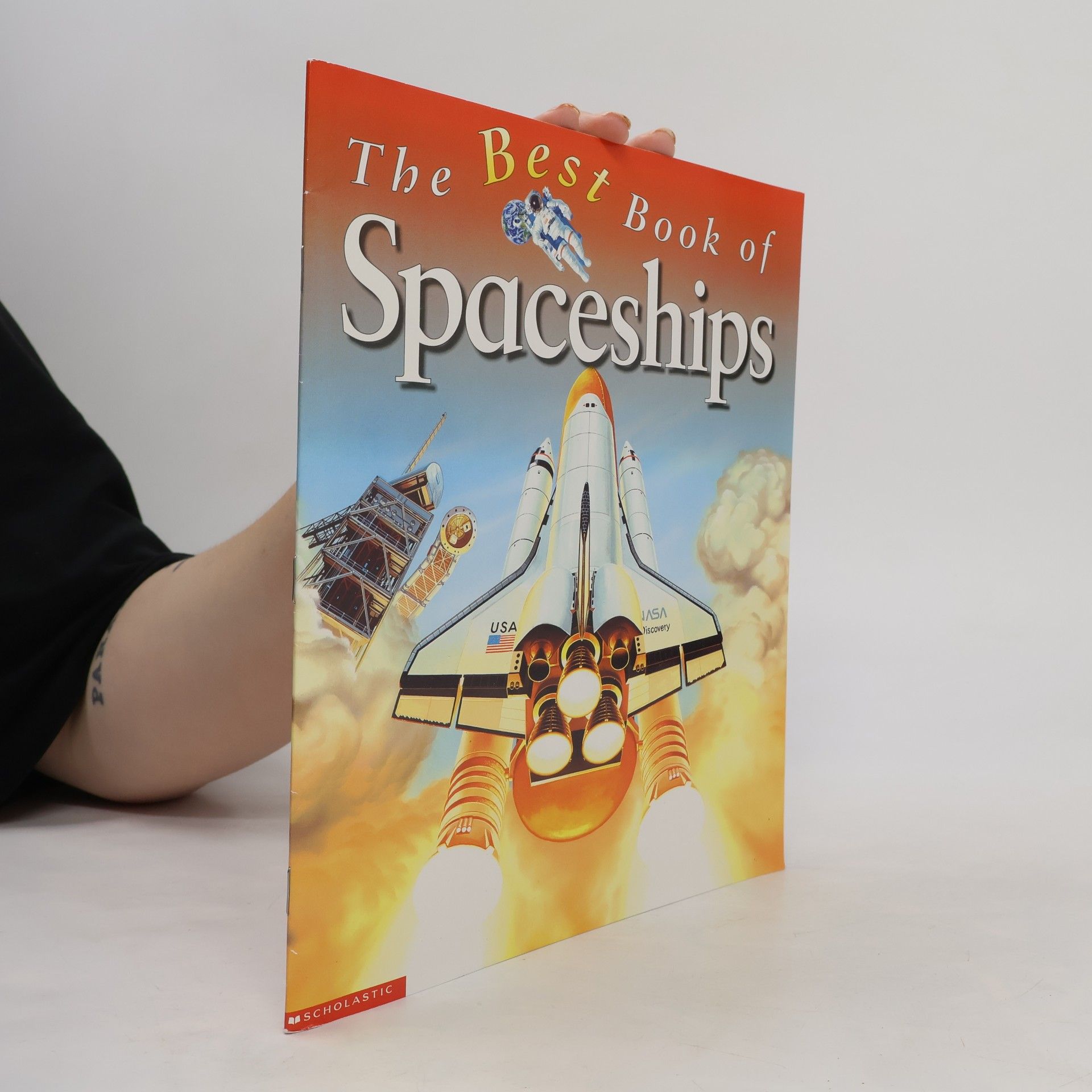 Ian Graham The Best Book of Spaceships