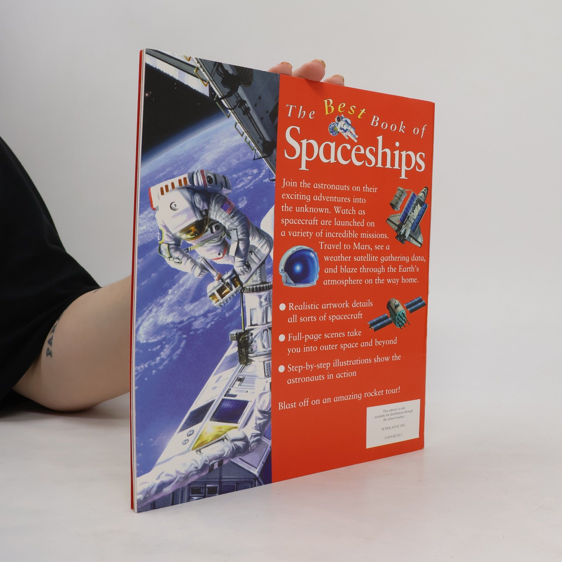 Ian Graham The Best Book of Spaceships