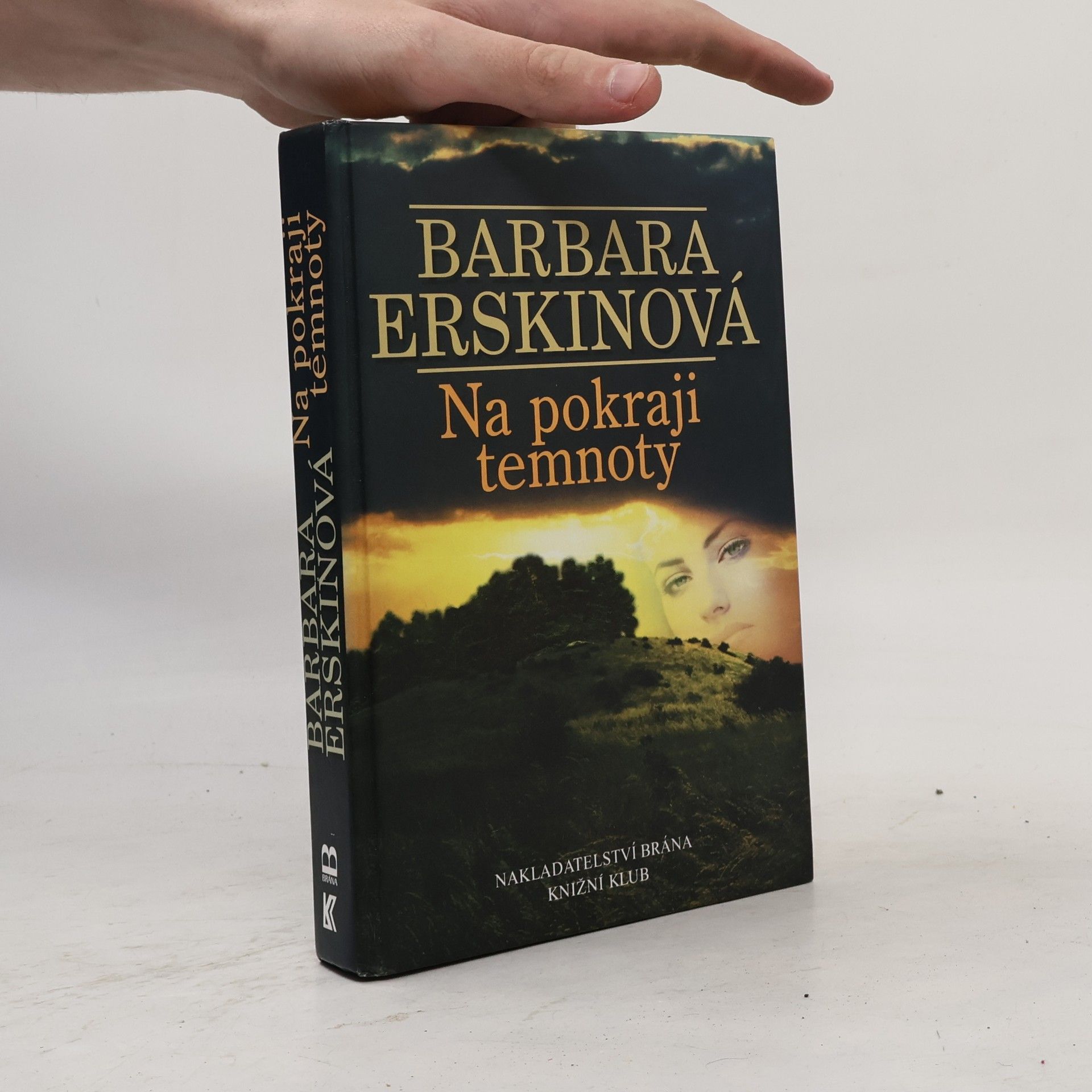 Barbara Erskinová Na pokraji temnoty