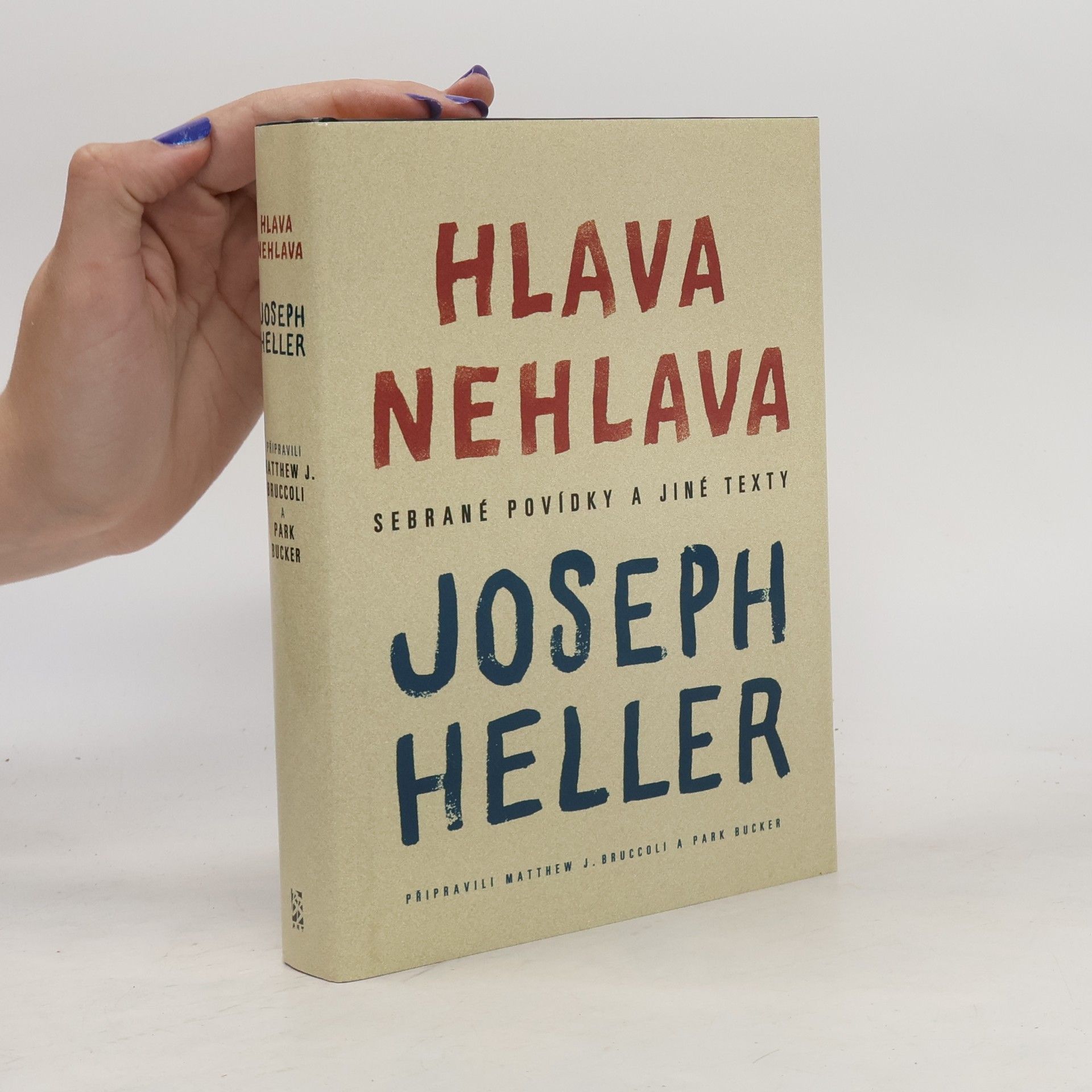 Joseph Heller Hlava nehlava