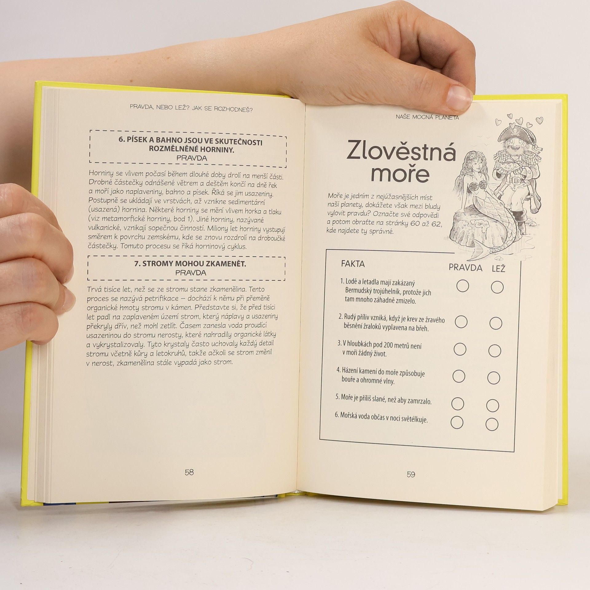 Jan Payne Pravda nebo lež? Jak se rozhodneš? : dokážete rozeznat pravdu a lež?