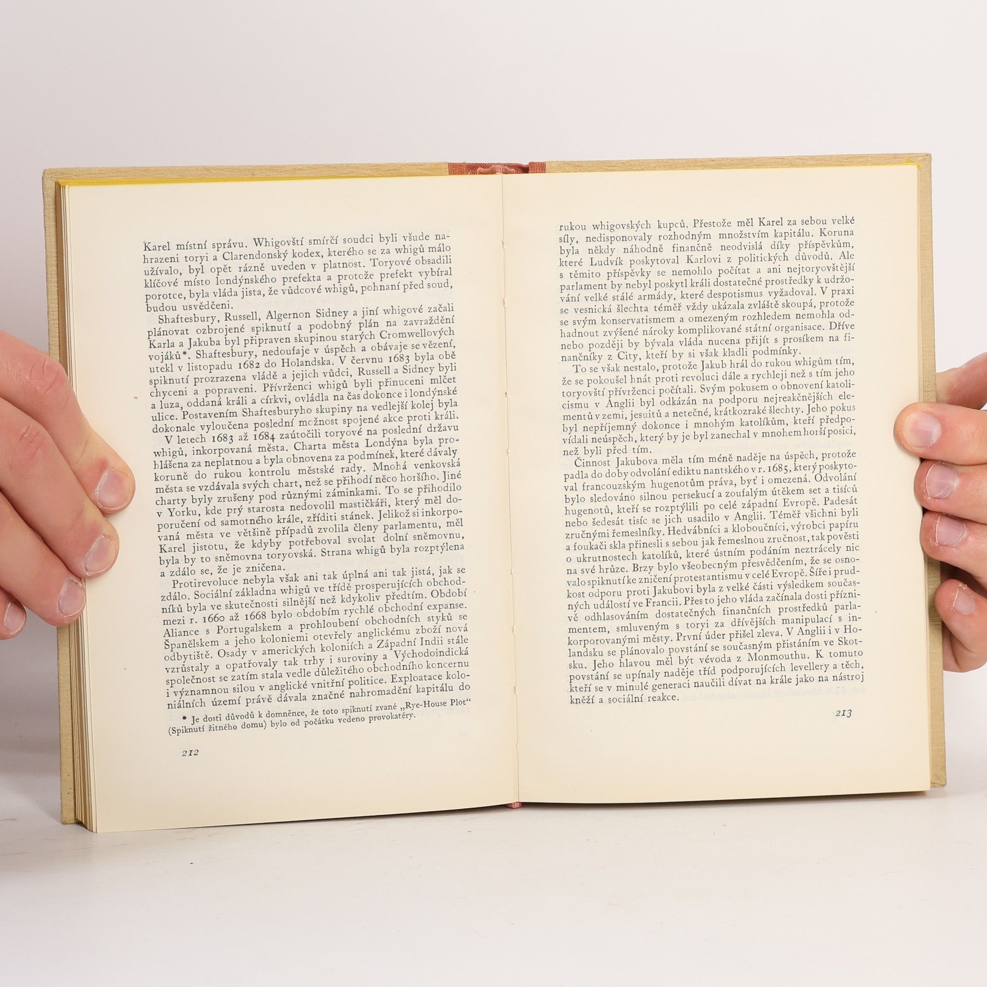 A. L. Morton Dějiny Anglie