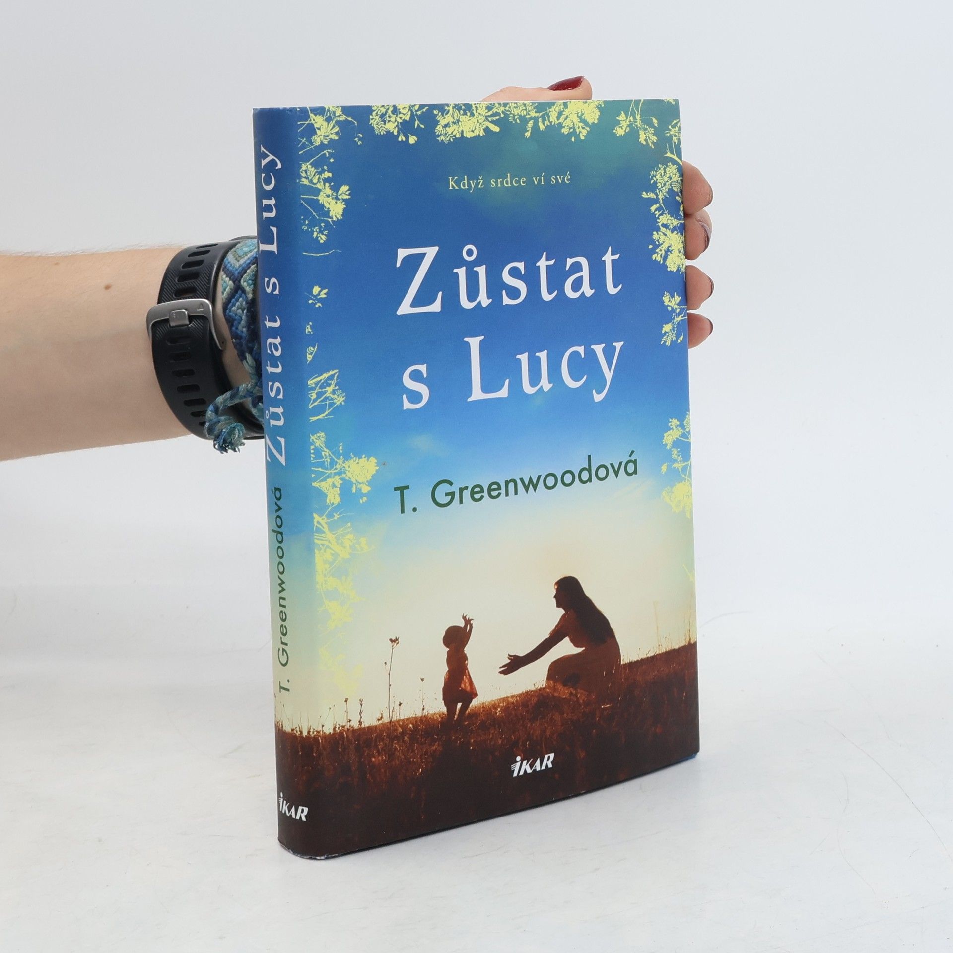Zůstat s Lucy