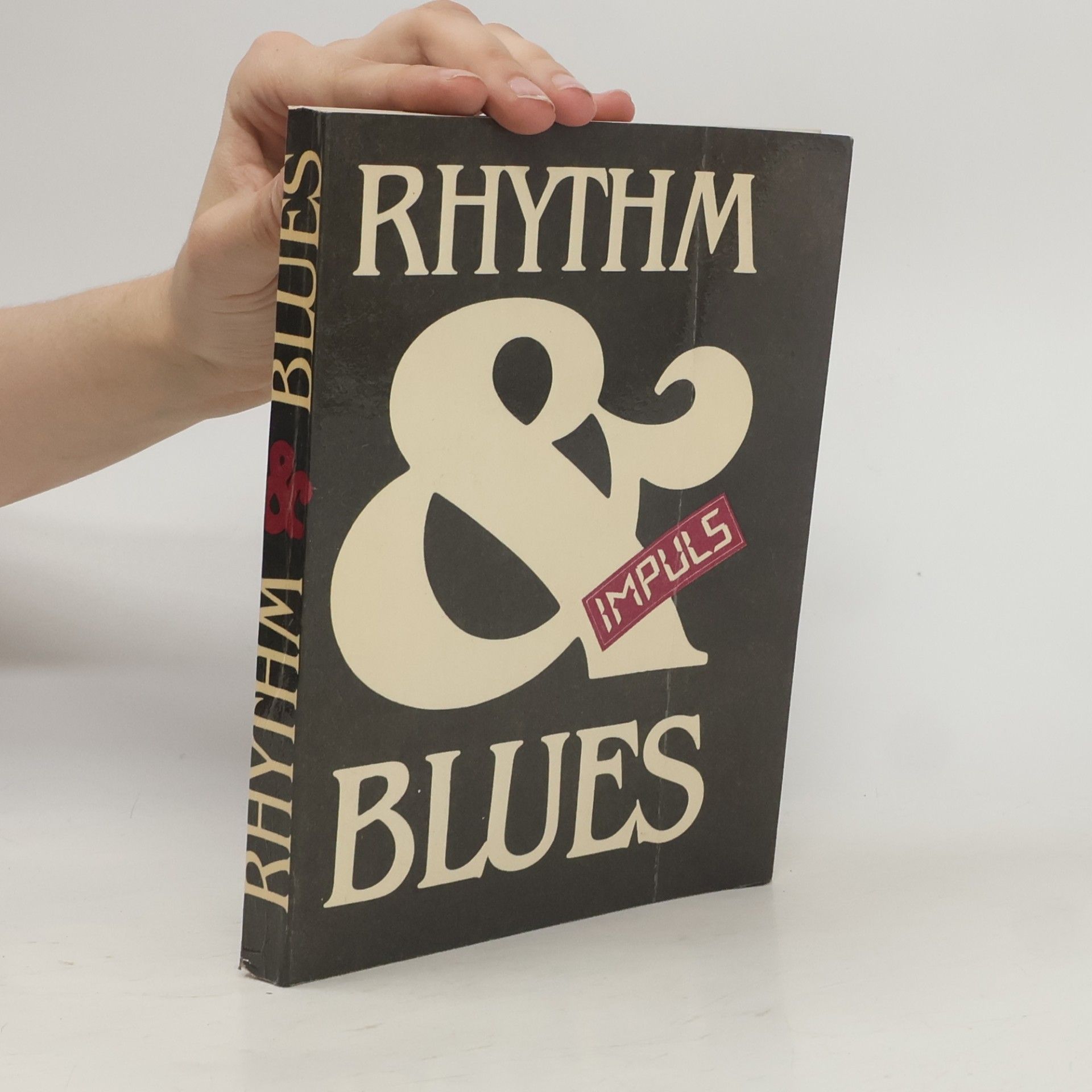 Antonín Matzner Rhythm and Blues