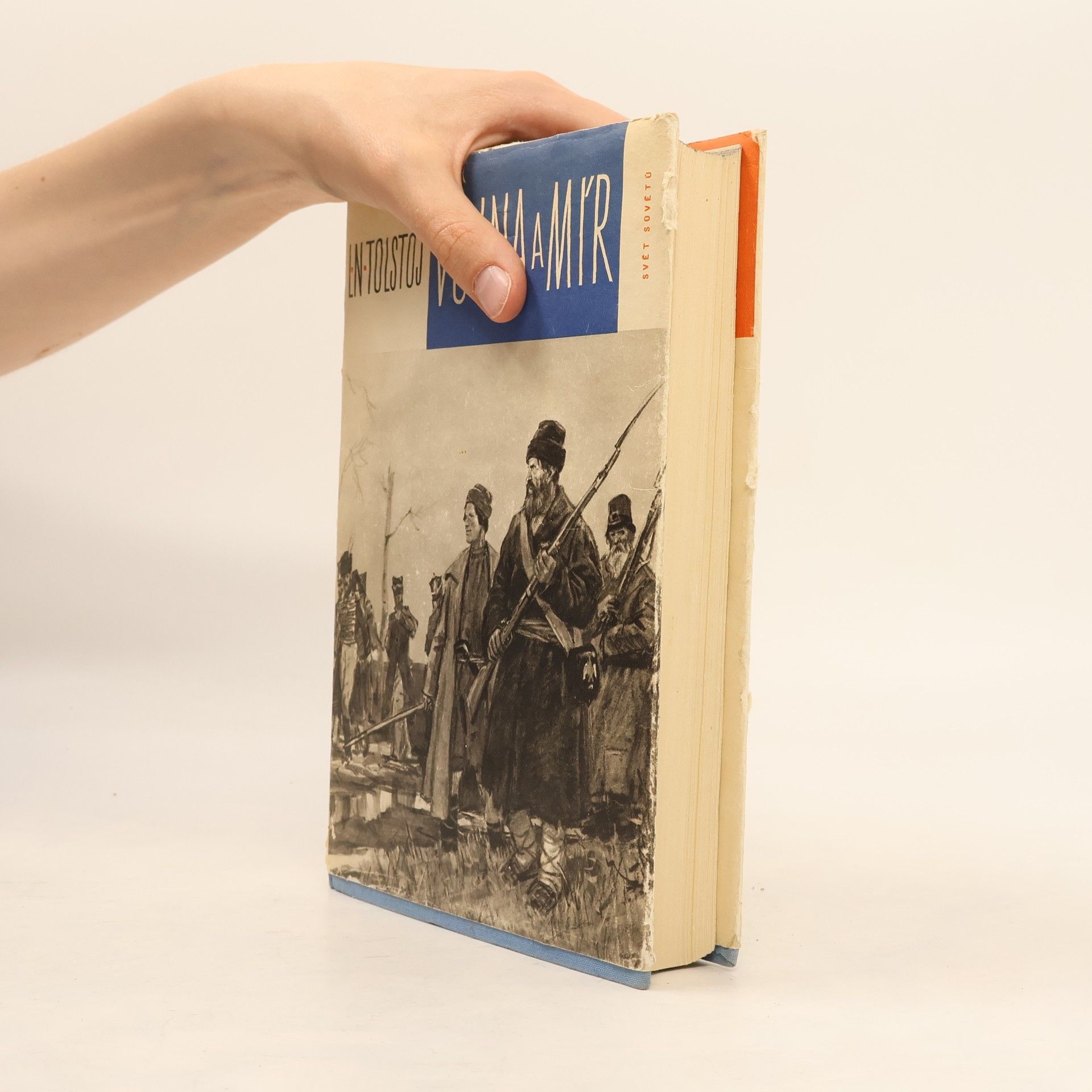 Léon Tolstoï Vojna a mír 2