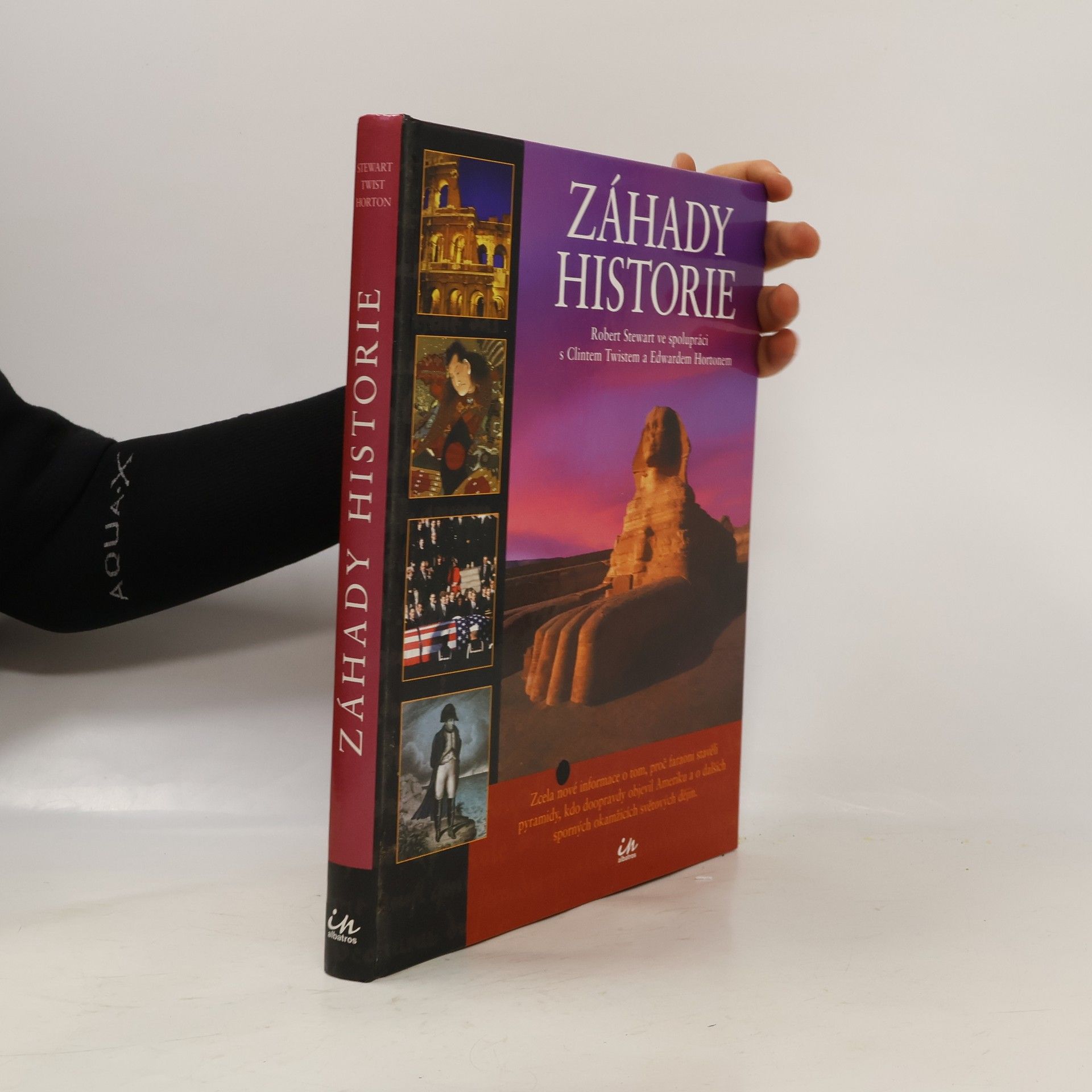 Záhady historie
