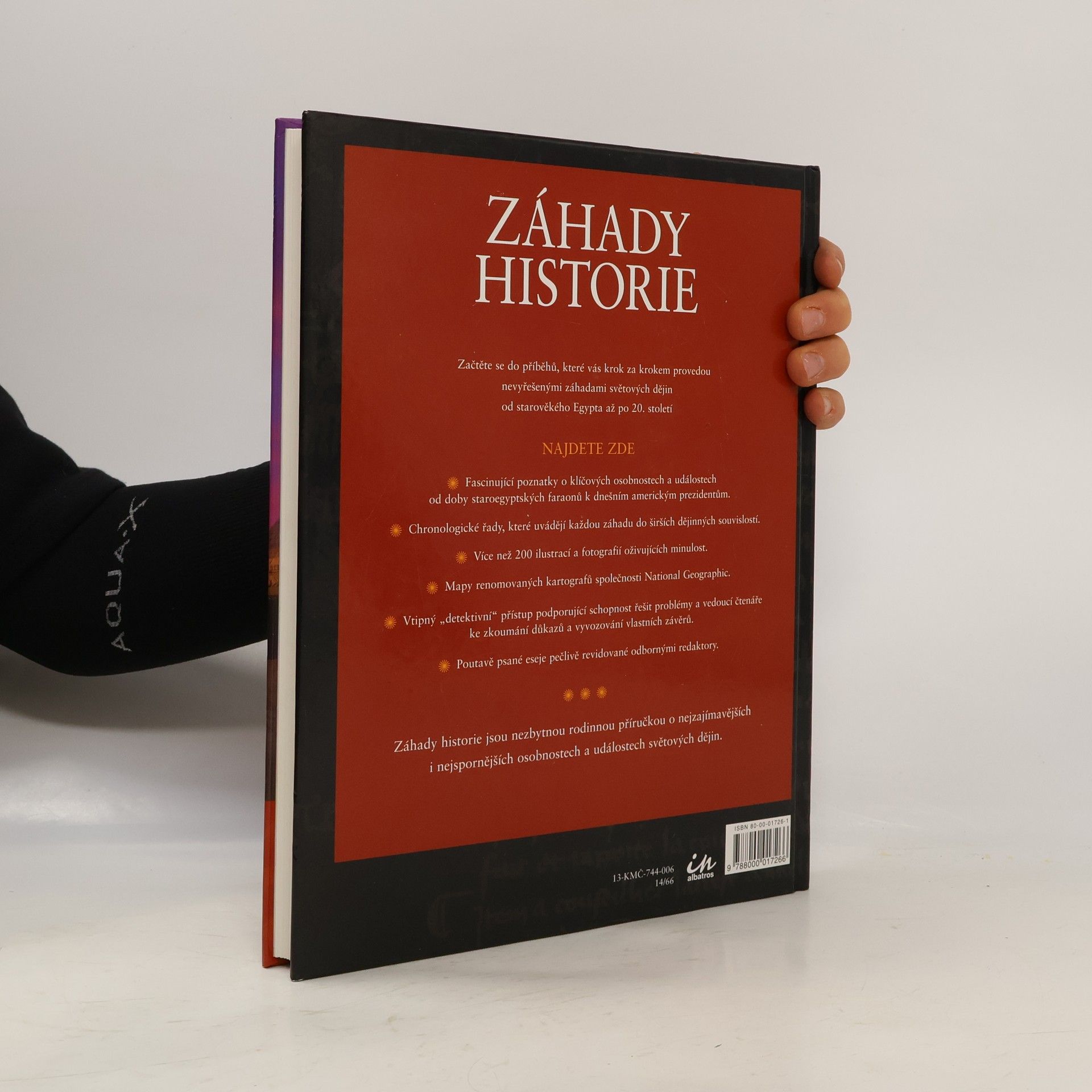 Robert Stewart Záhady historie