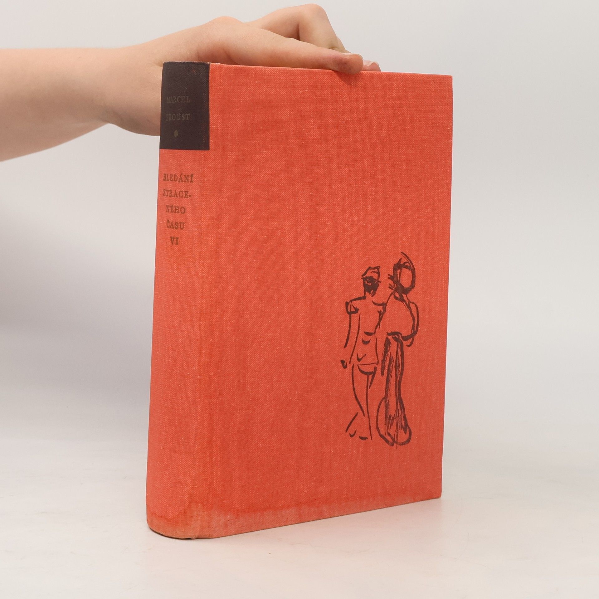 Marcel Proust Hledání ztraceného času VI
