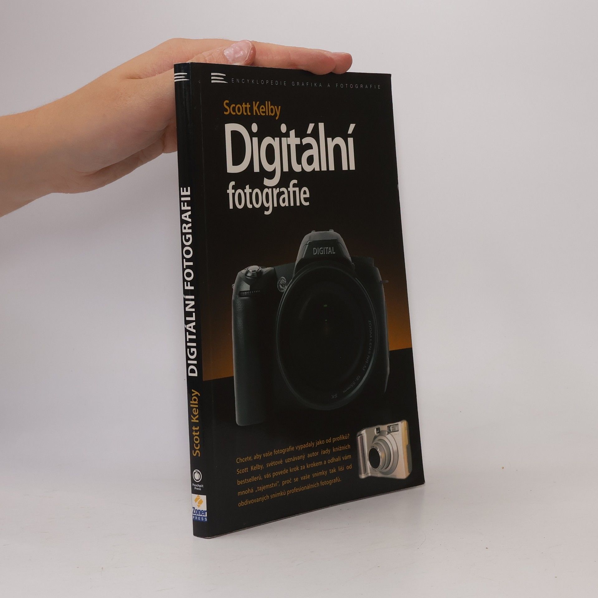 Scott Kelby Digitální fotografie