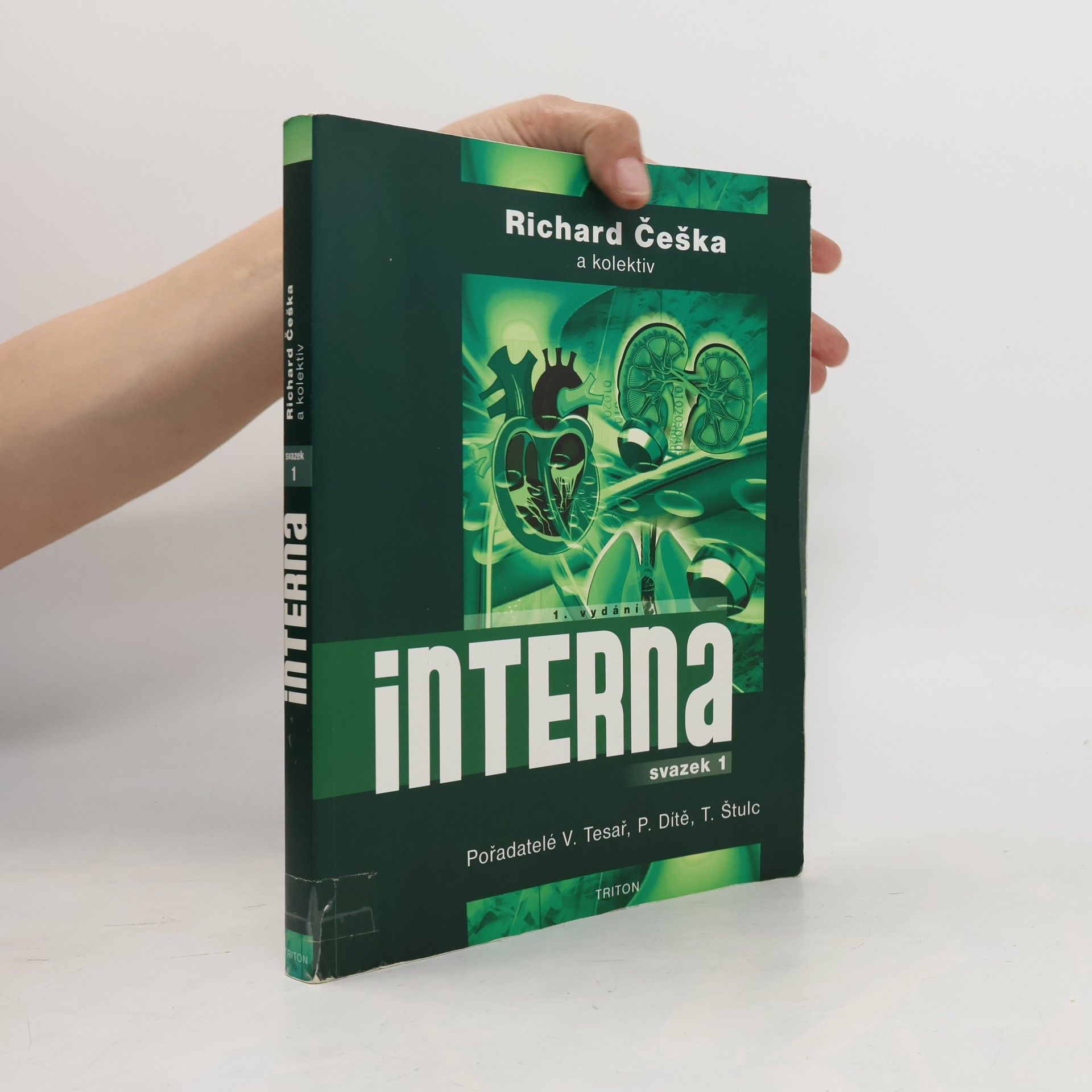 Richard Češka Interna 1