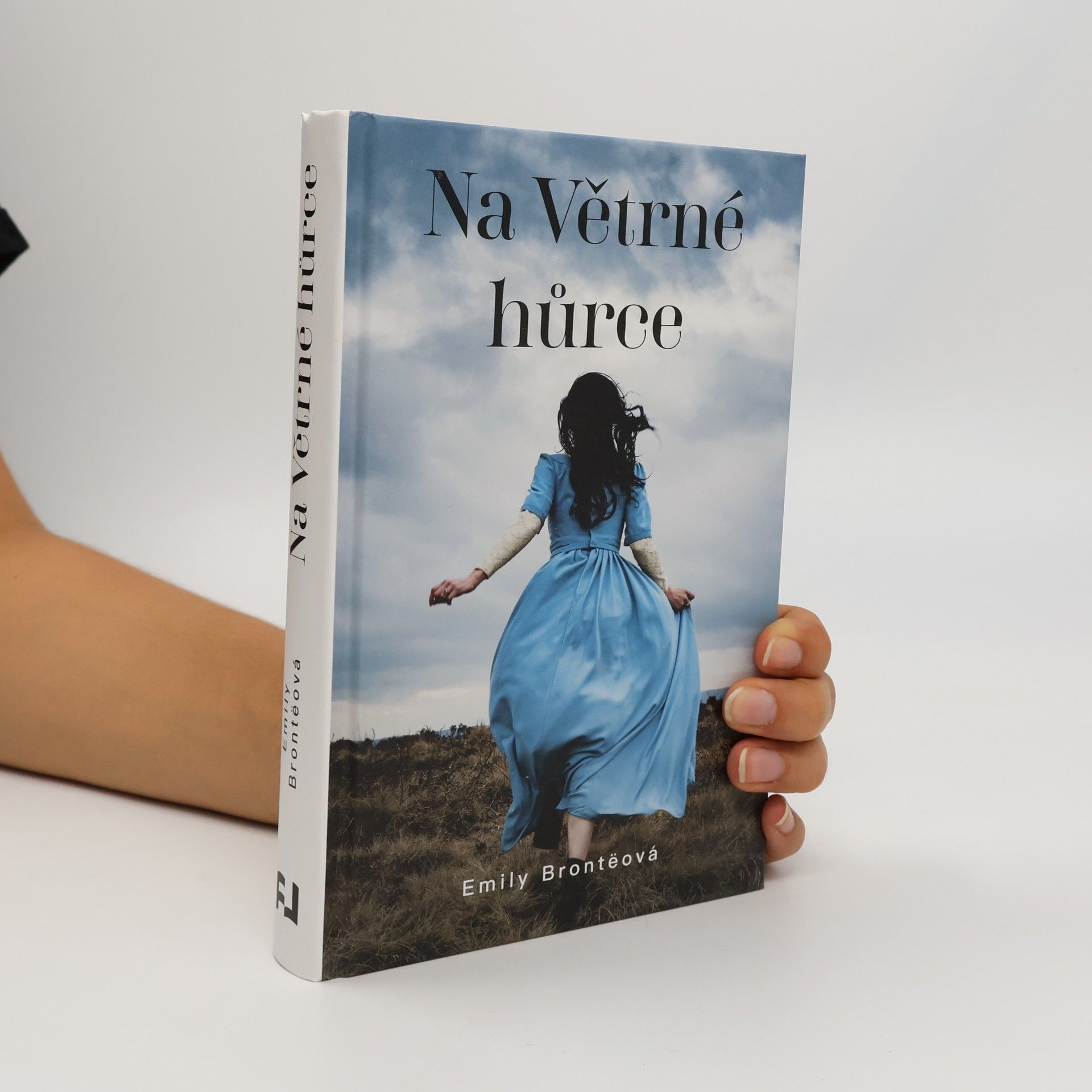 Emily Brontë Na Větrné hůrce