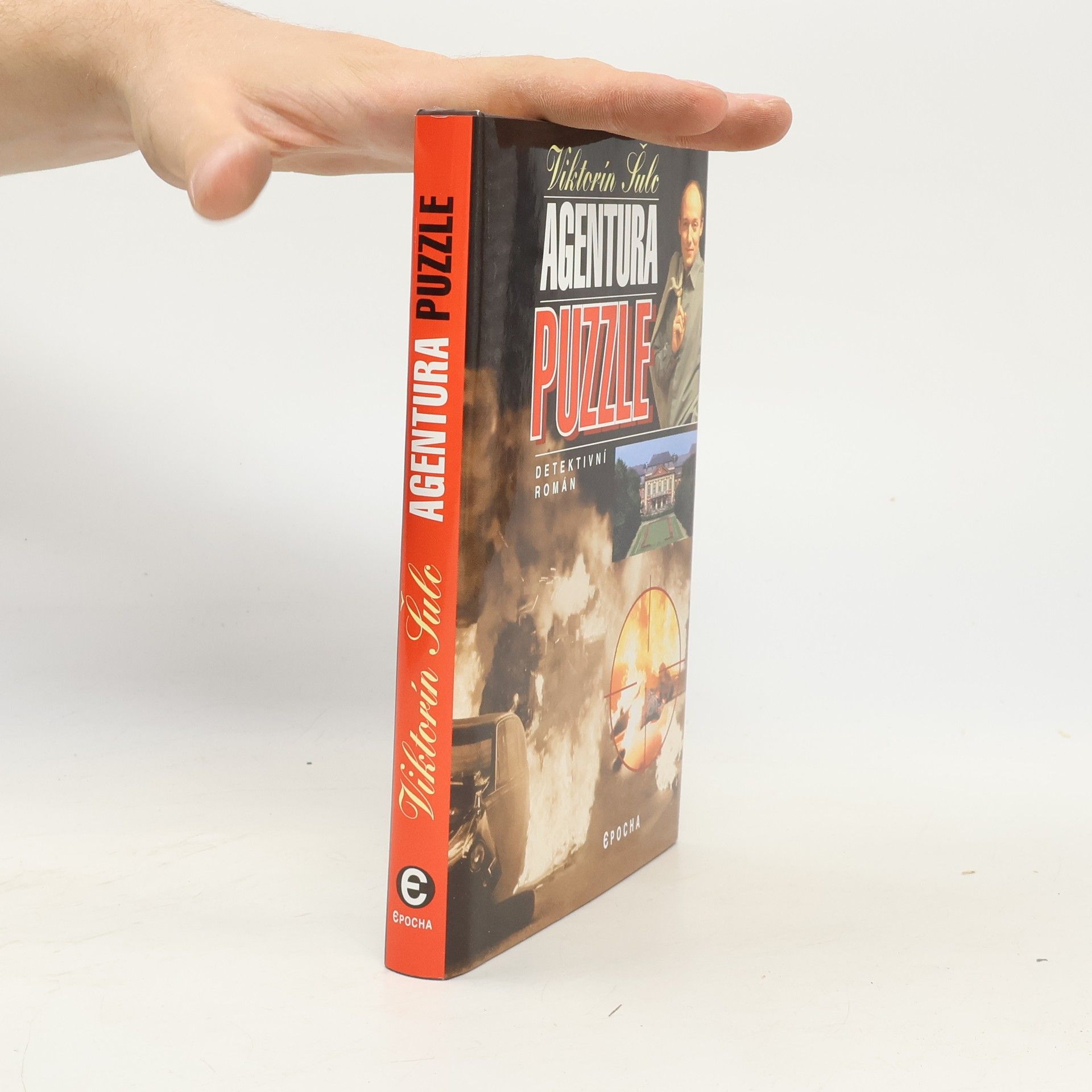 Viktorín Šulc Agentura Puzzle
