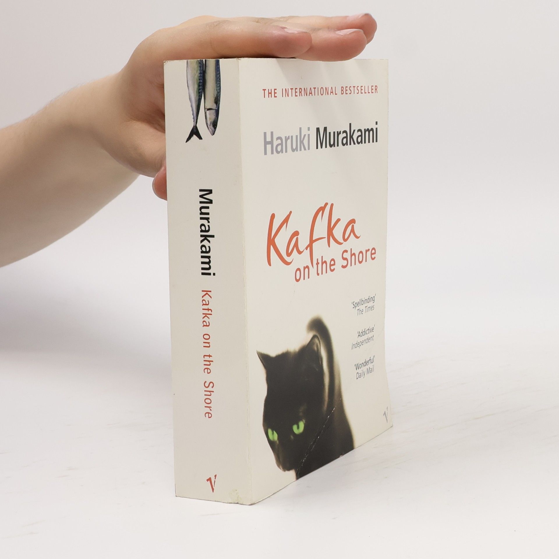 Haruki Murakami Kafka on the Shore