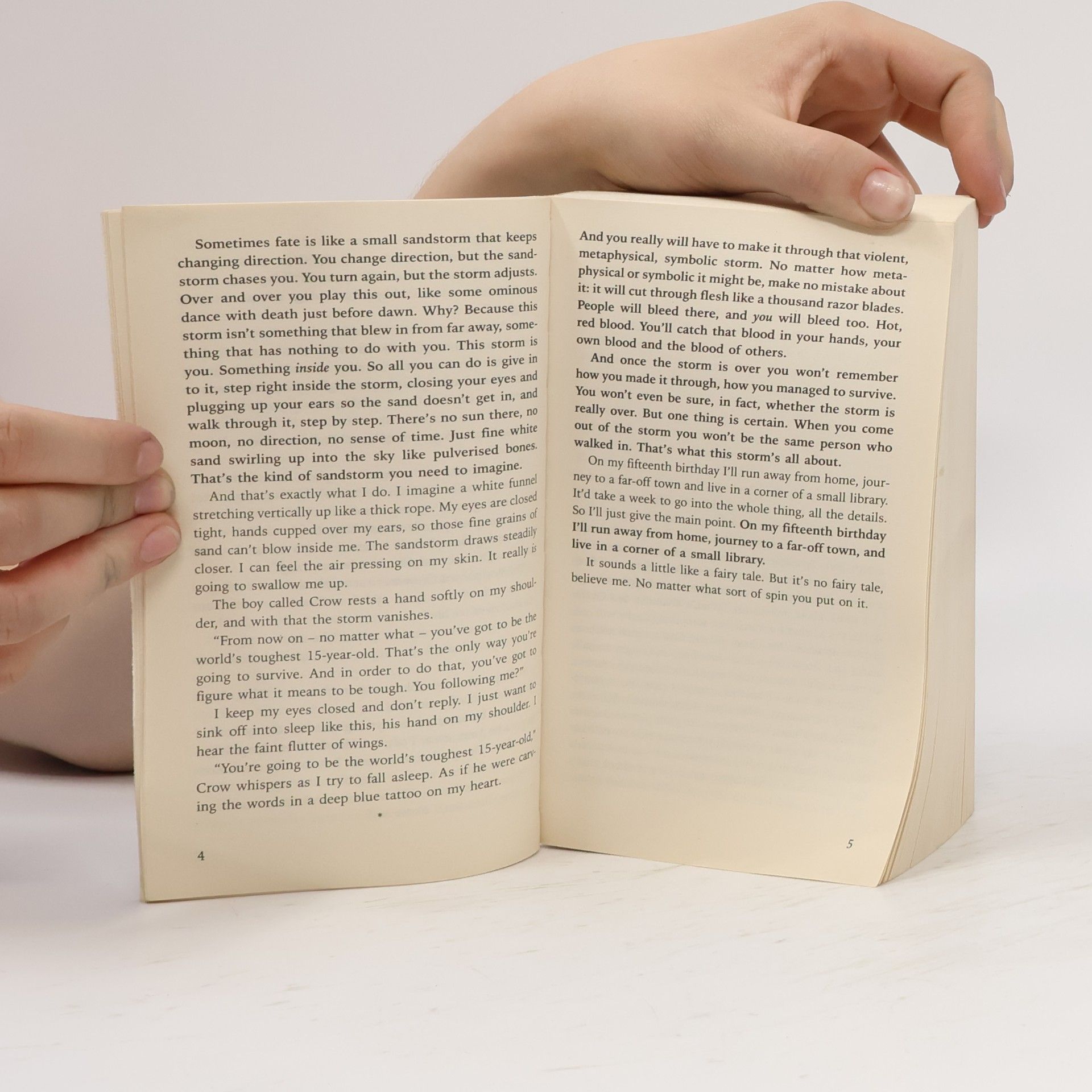 Haruki Murakami Kafka on the Shore