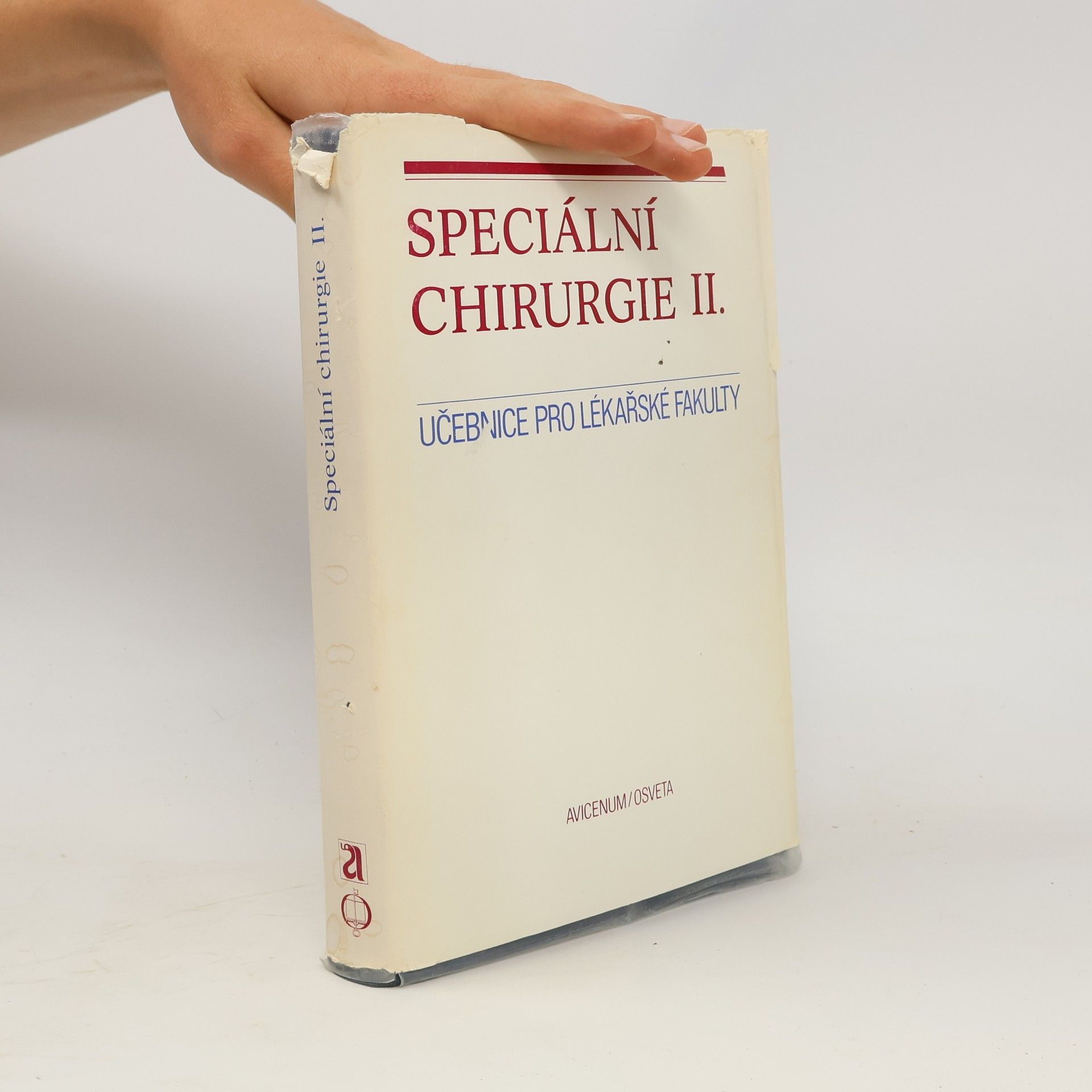 Autorenkollektiv Speciální chirurgie II.