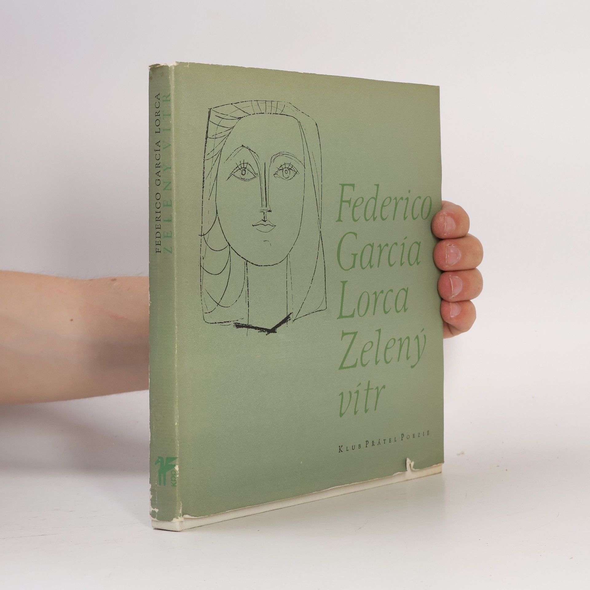 Federico García Lorca Zelený vítr