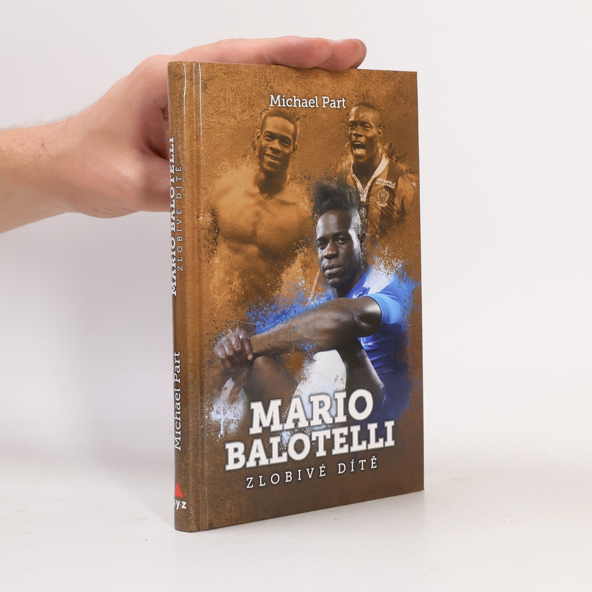 Mario Balotelli: Zlobivé dítě