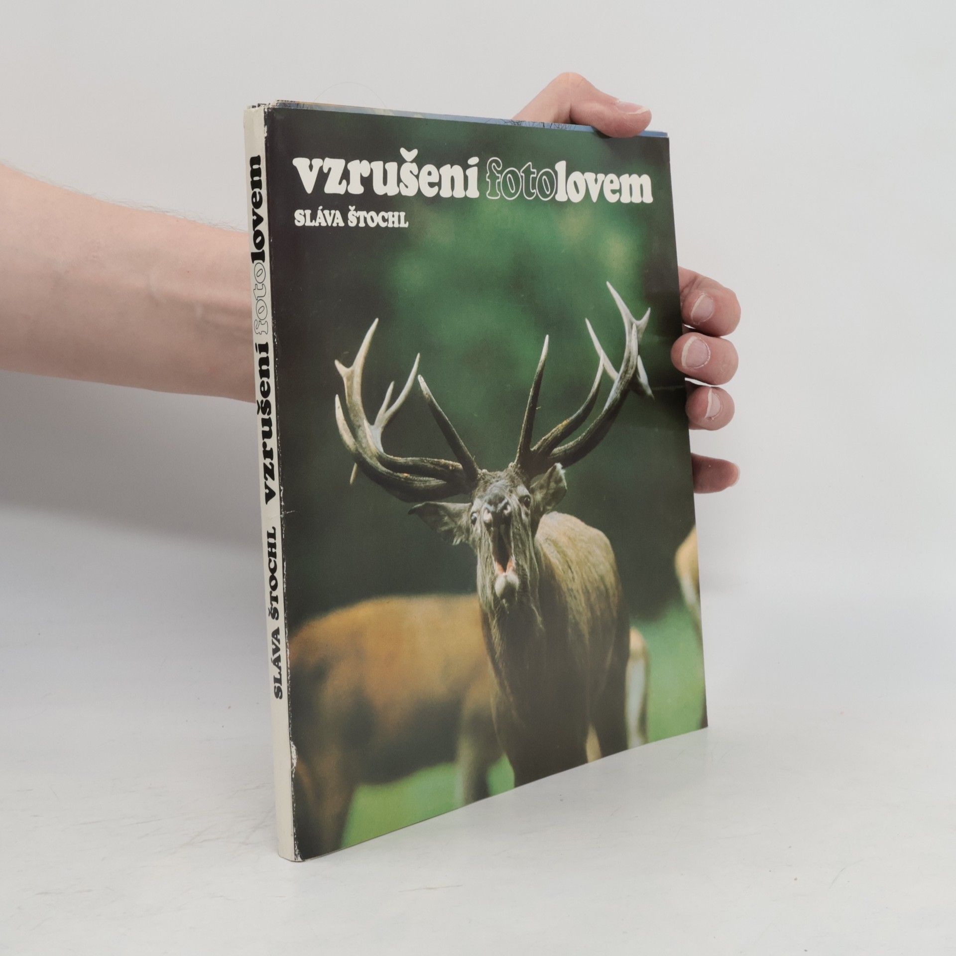 Sláva Štochl Vzrušení fotolovem