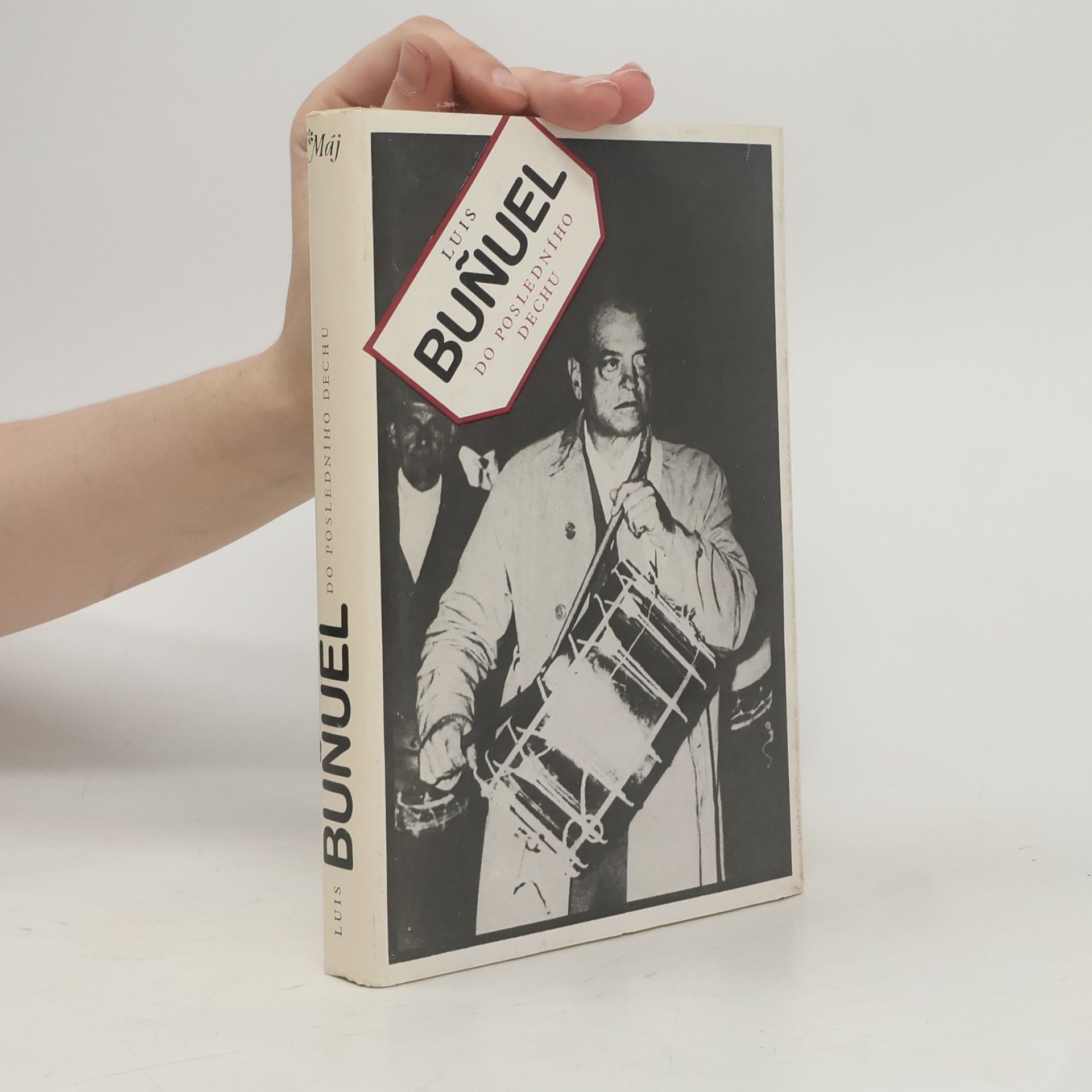 Luis Buñuel Do posledního dechu