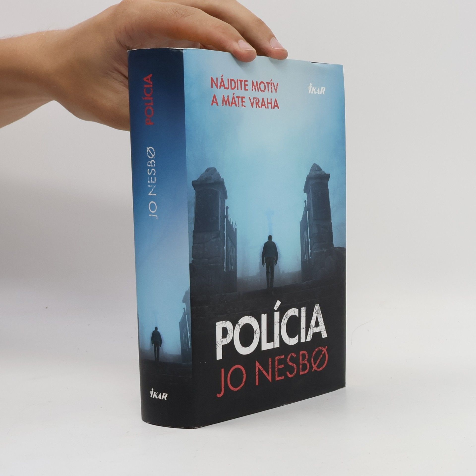Jo Nesbø Prízraky