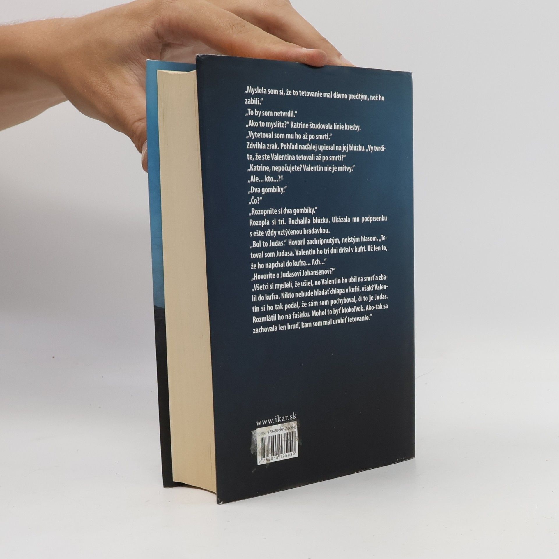 Jo Nesbø Prízraky