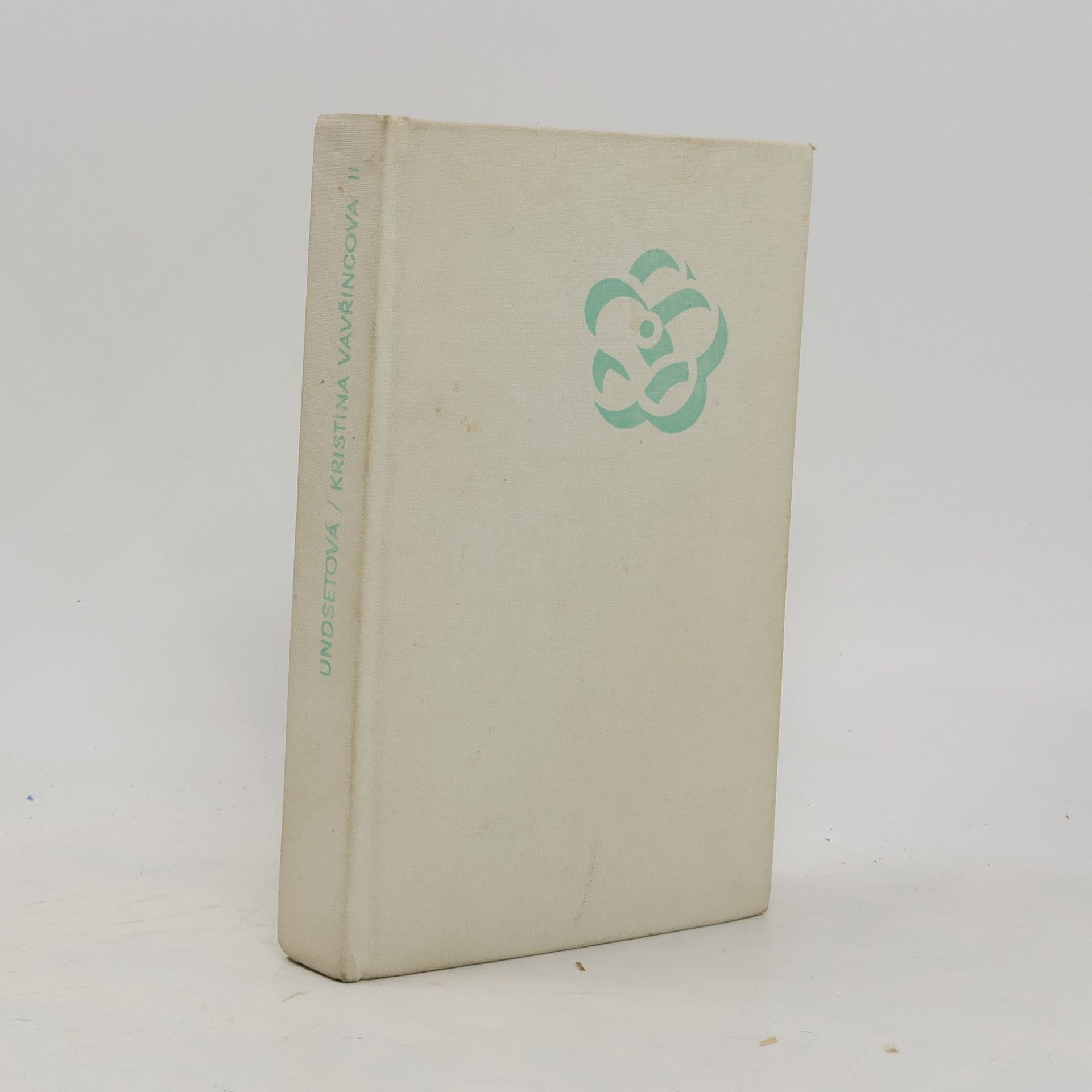 Sigrid Undset Kristina Vavřincová II. Paní