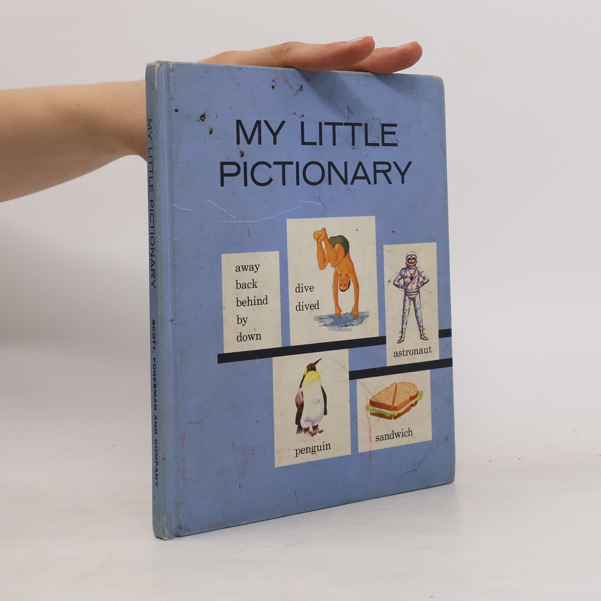 Autores varios My Little Pictionary