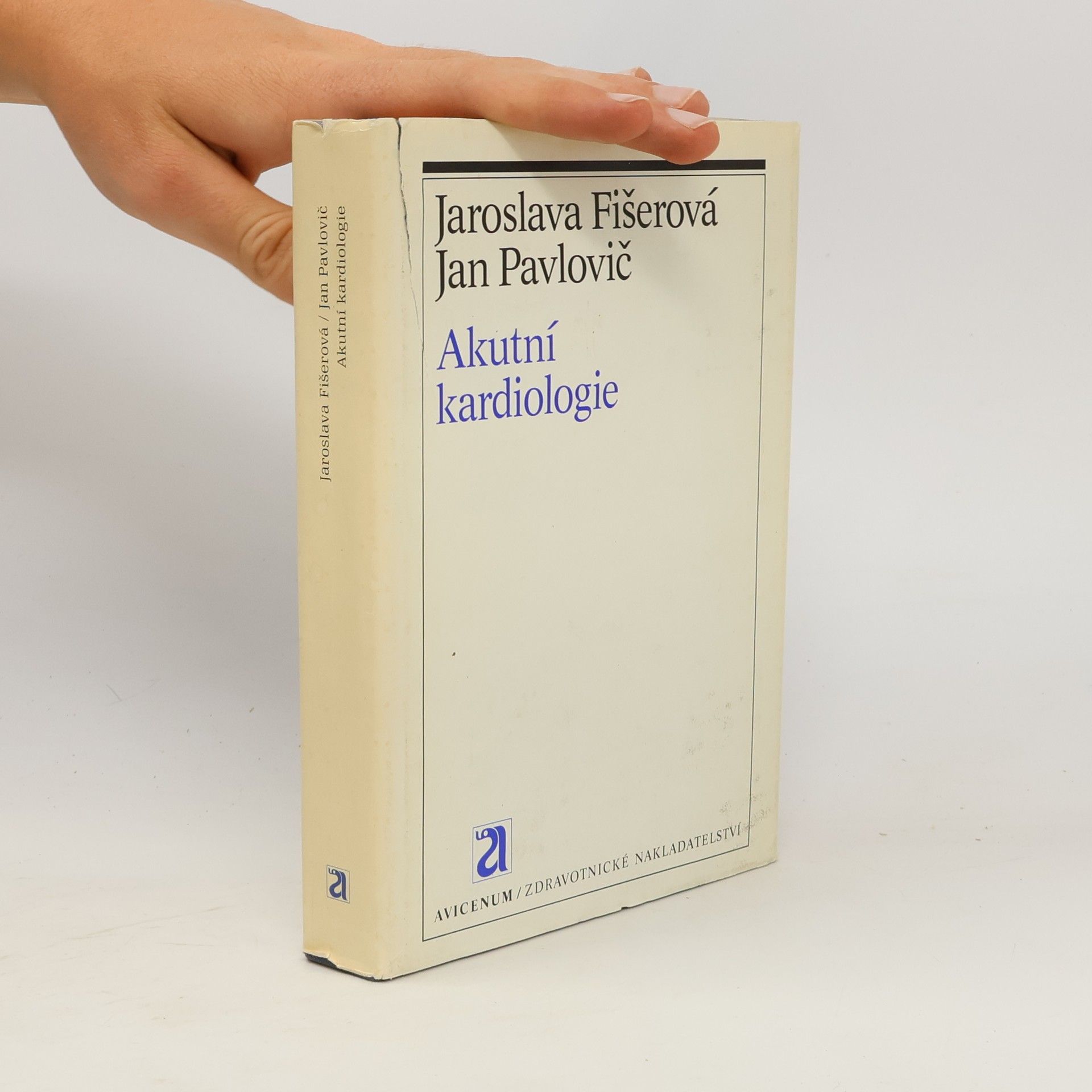 Fišerová Jaroslava Akutní kardiologie