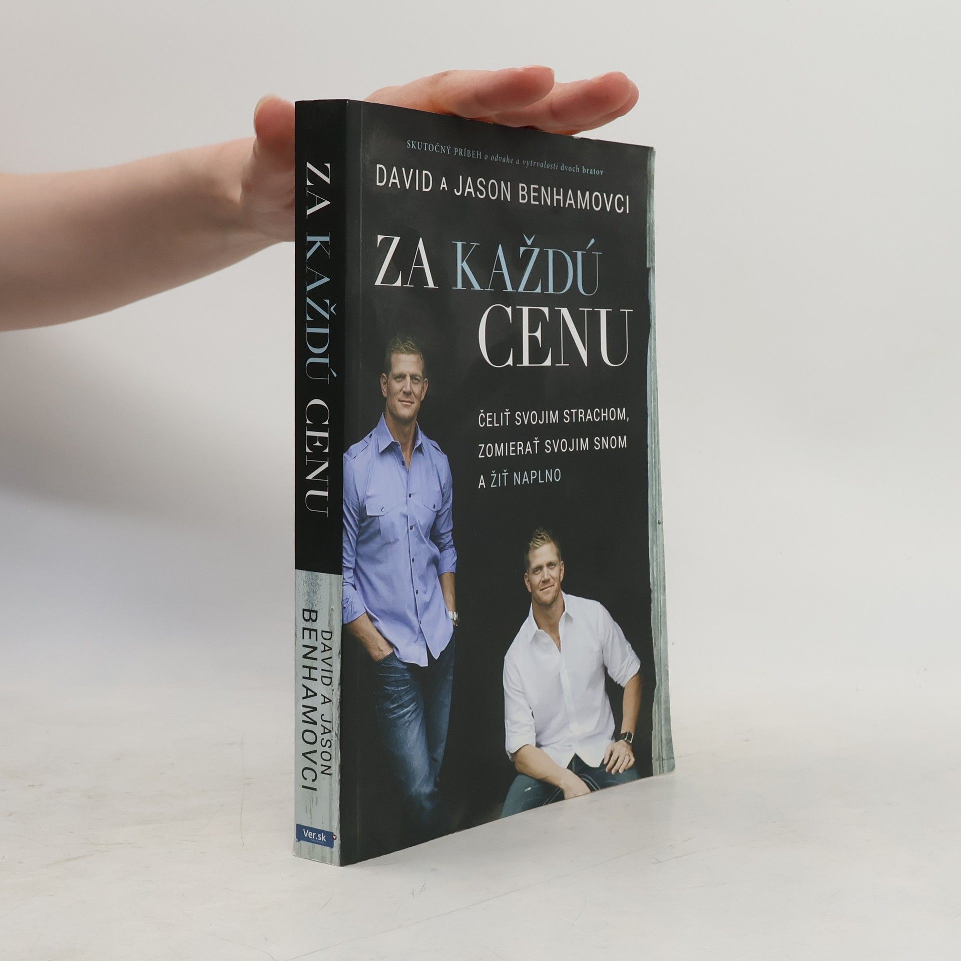 David Benham Za každú cenu