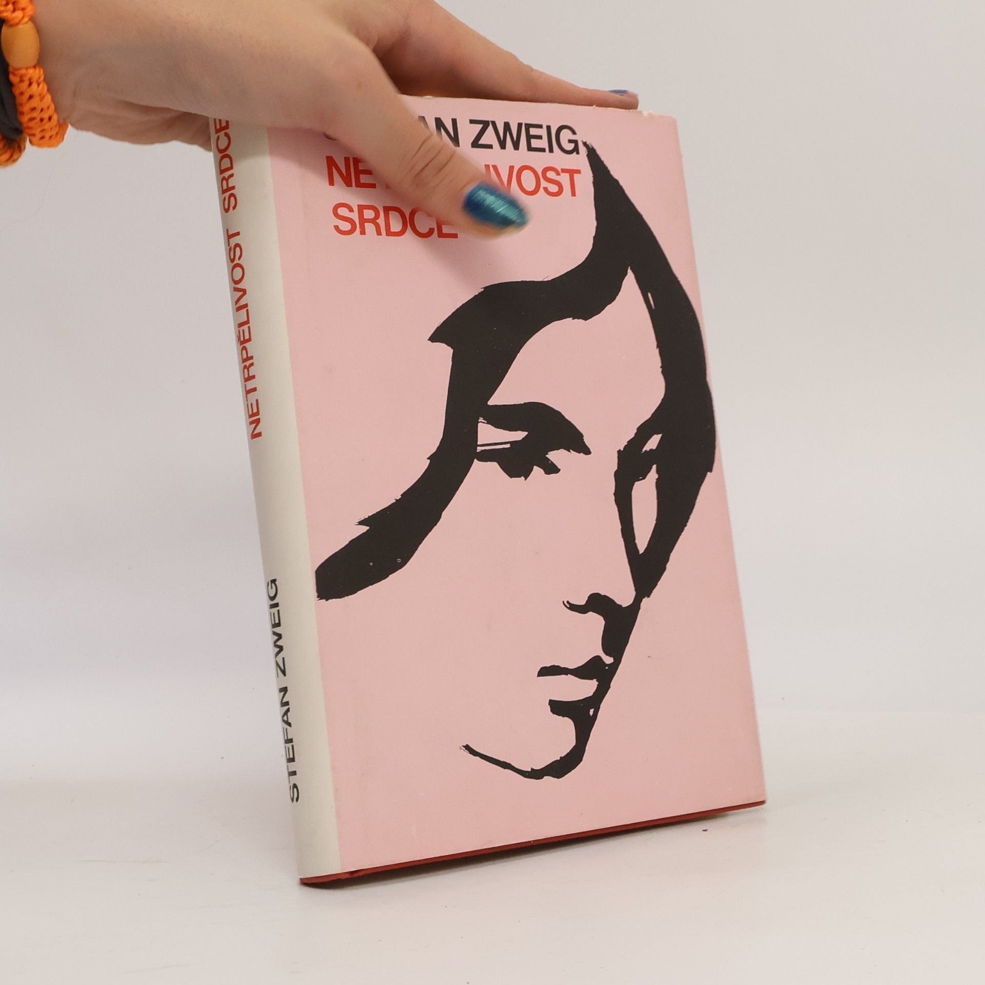 Stefan Zweig Netrpělivost srdce