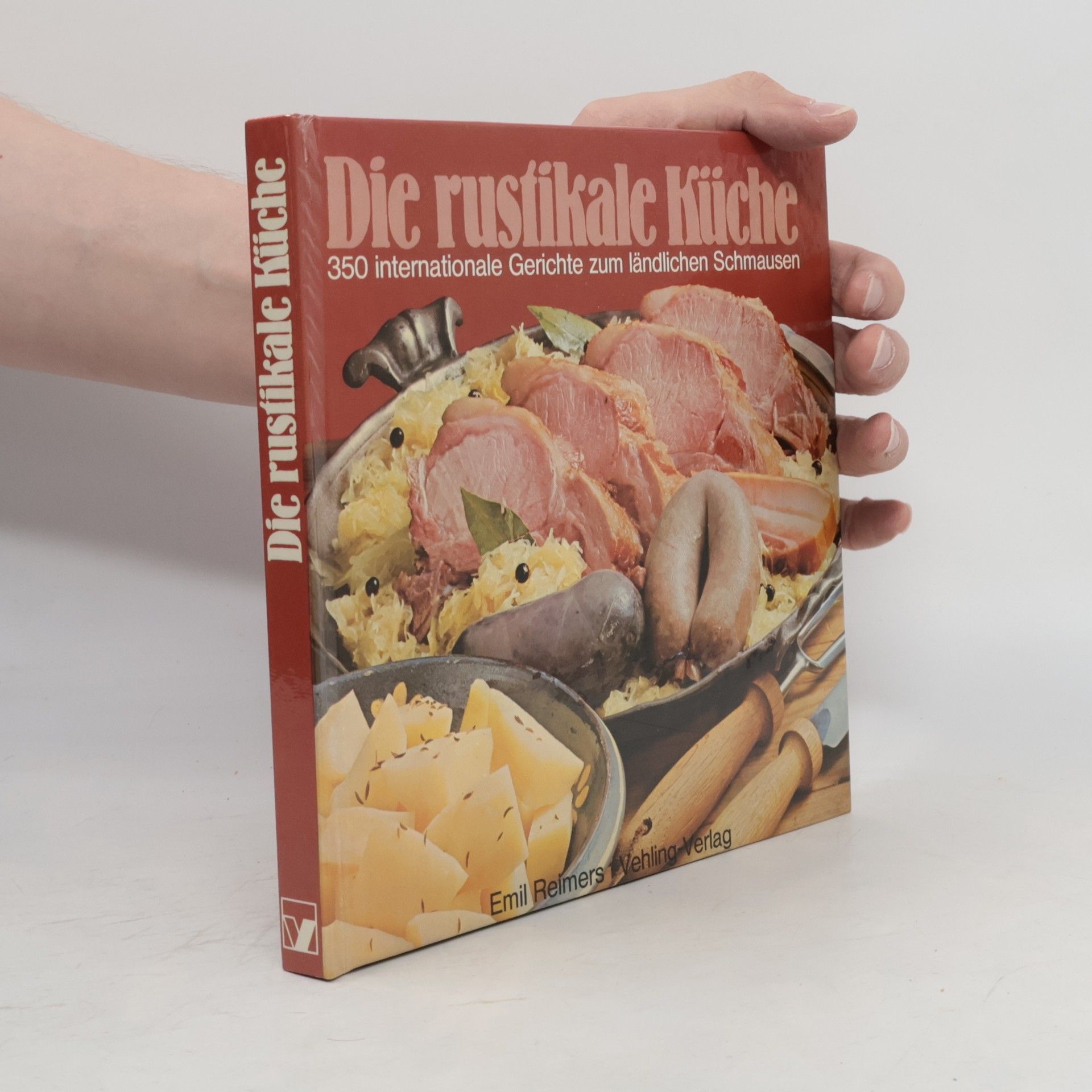 Autorenkollektiv Die rustikale Küche