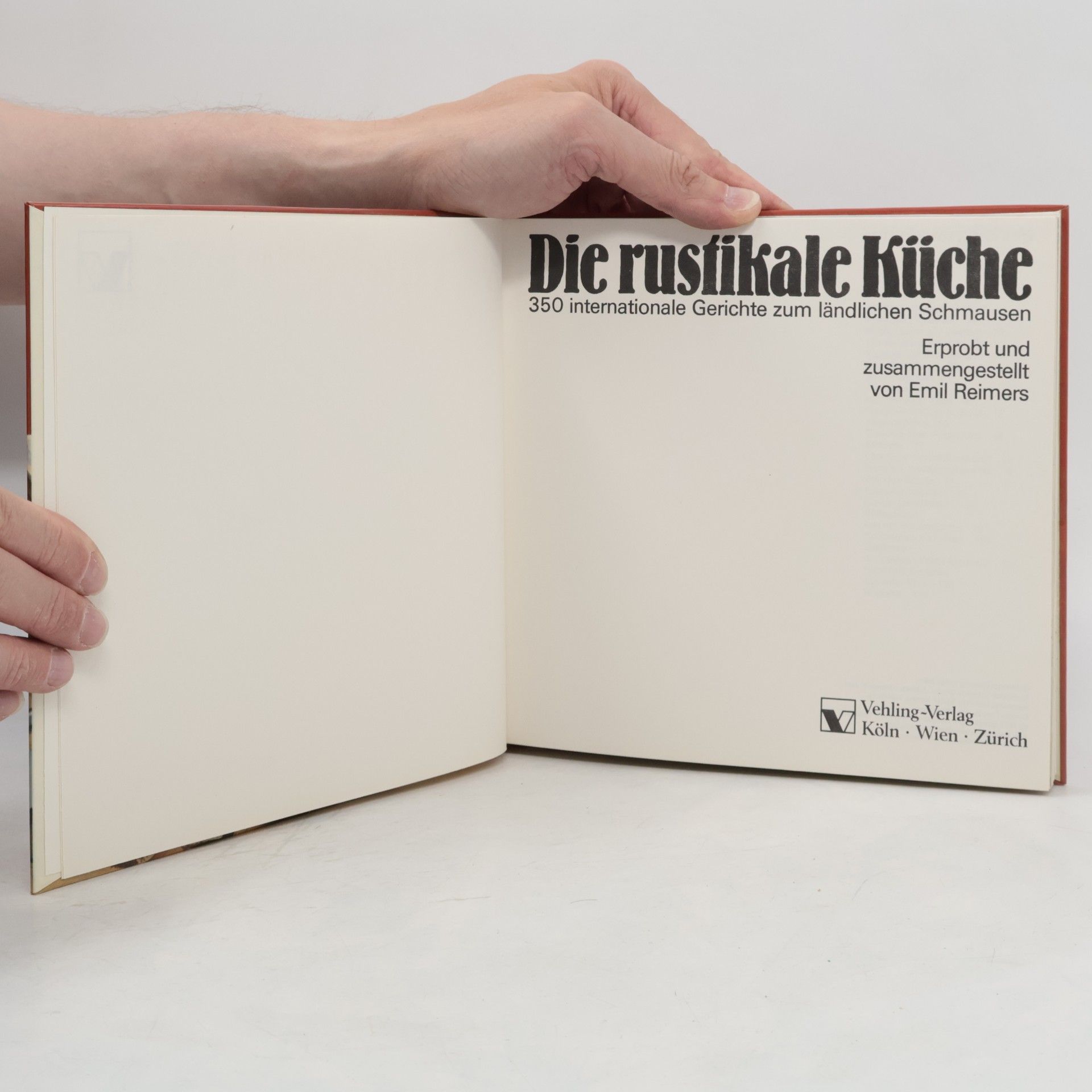 kolektiv Die rustikale Küche