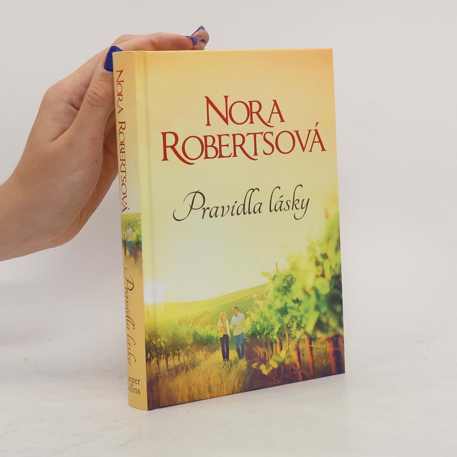 Nora Roberts Pravidla lásky