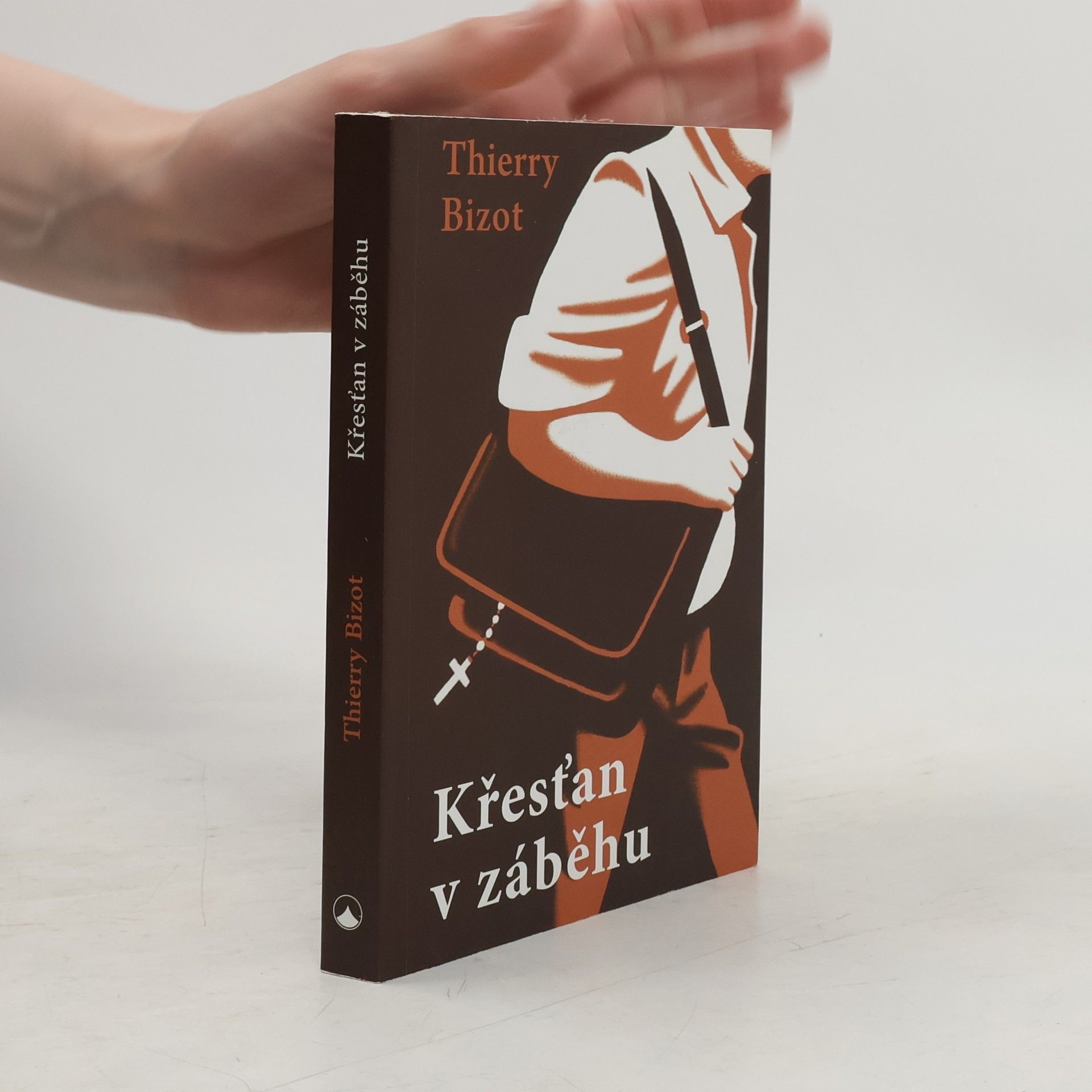 Tereza Šerá Křesťan v záběhu