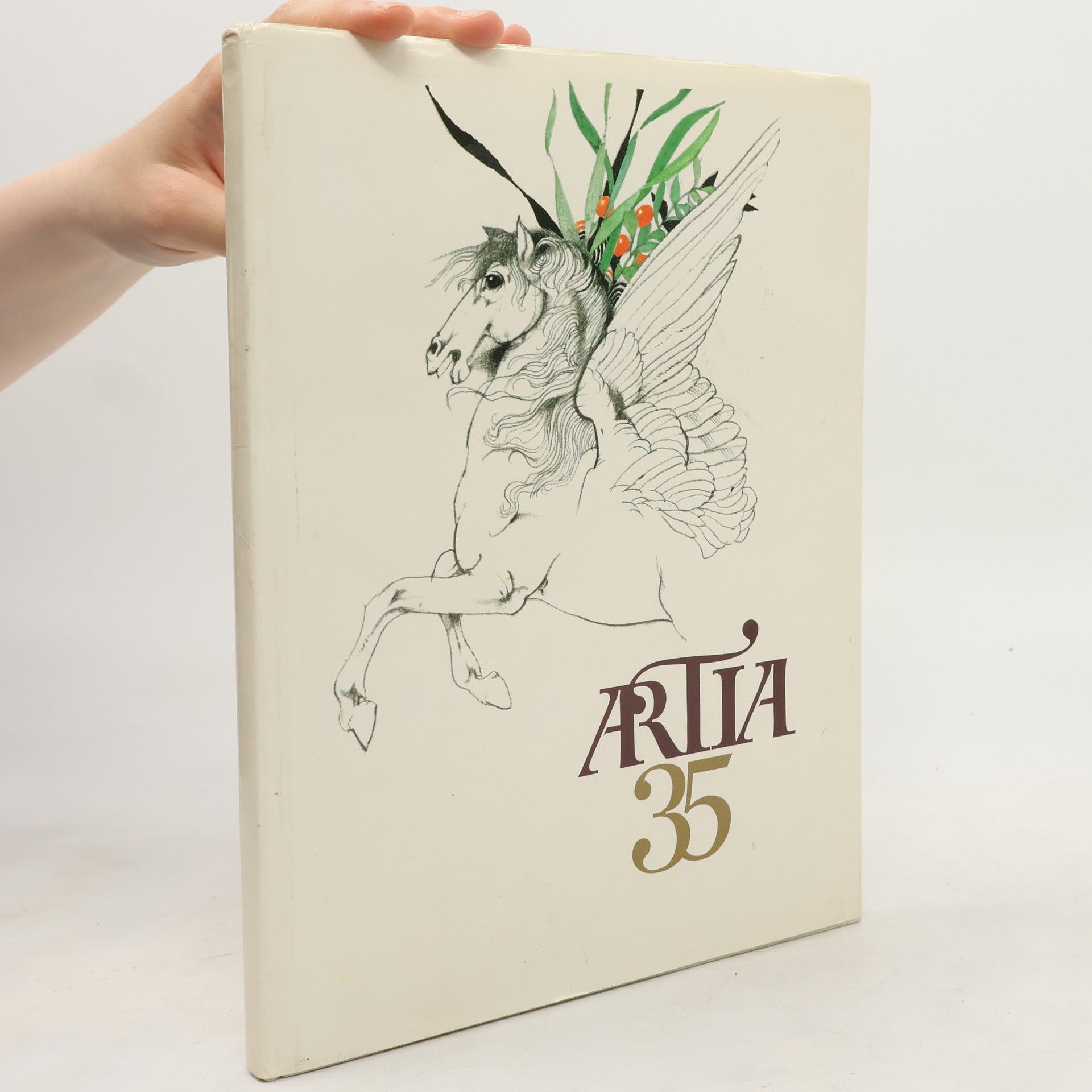 Autorenkollektiv Artia 35. 35 československých ilustrátorů 1953-1988