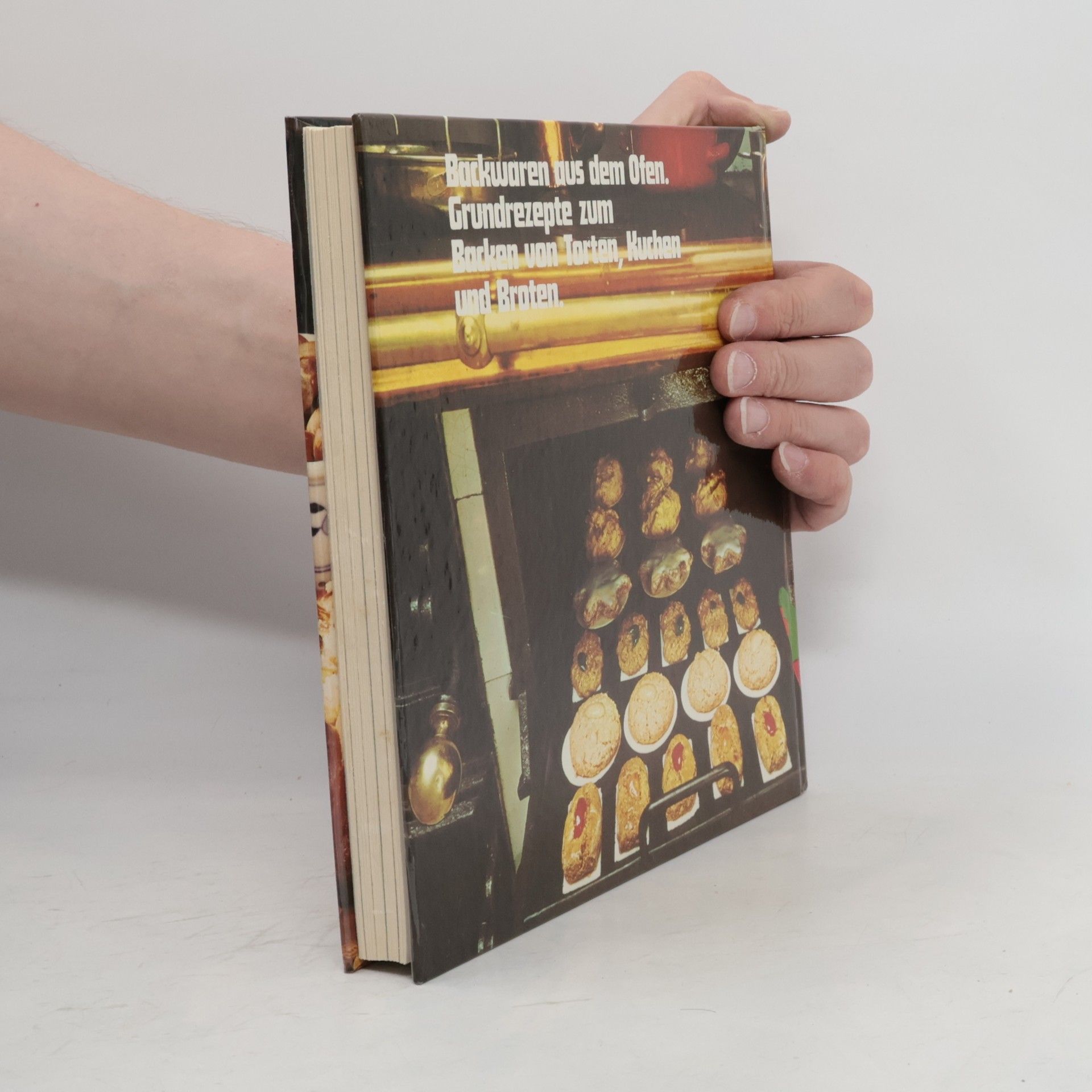 Kolektiv autorů Das große Backbuch