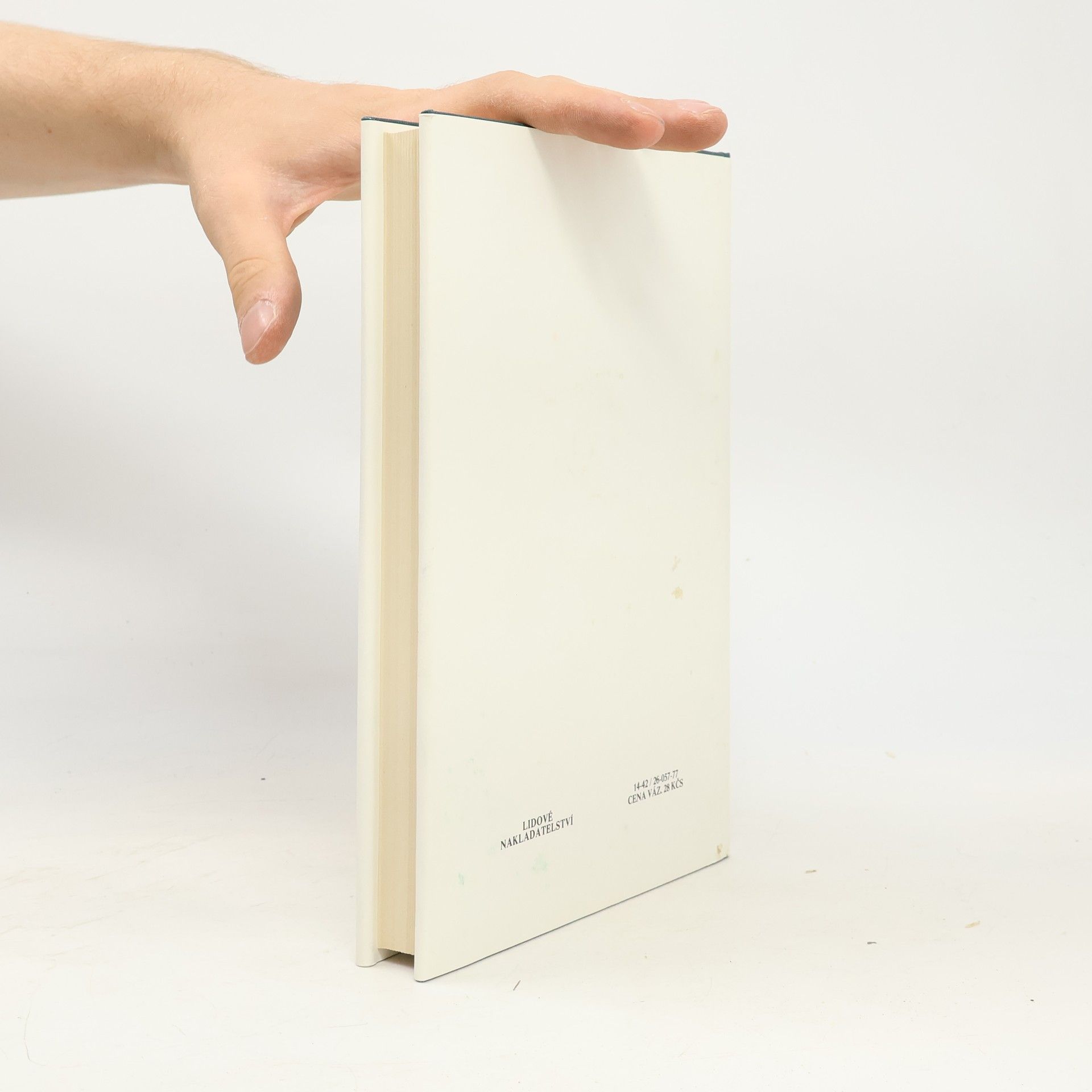 Jitka Vrbová Červený dolomán