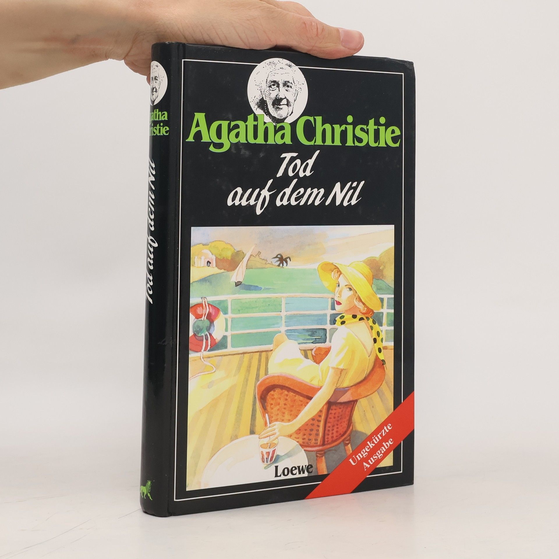 Agatha Christie Der Tod auf dem Nil