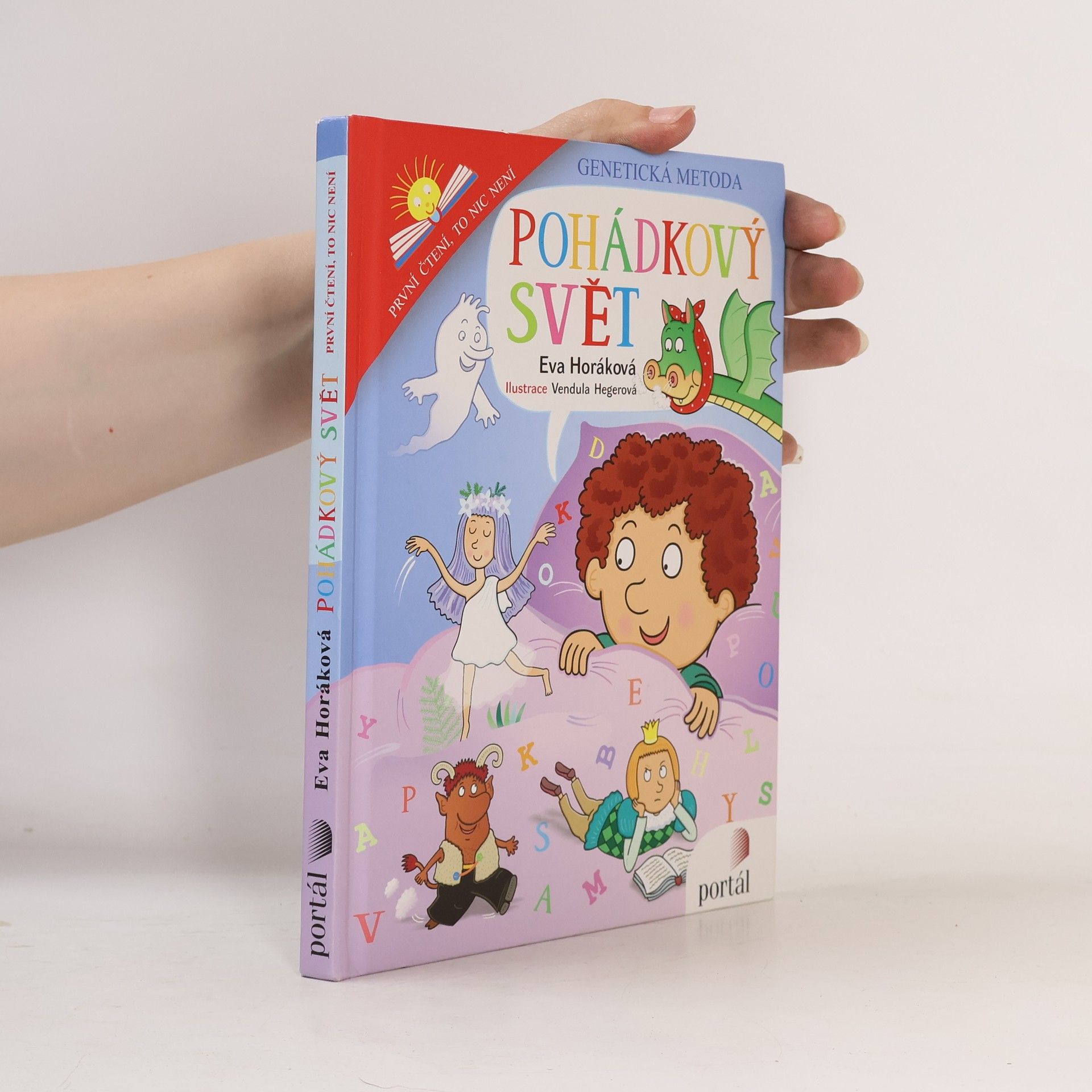 Eva Horáková Pohádkový svět