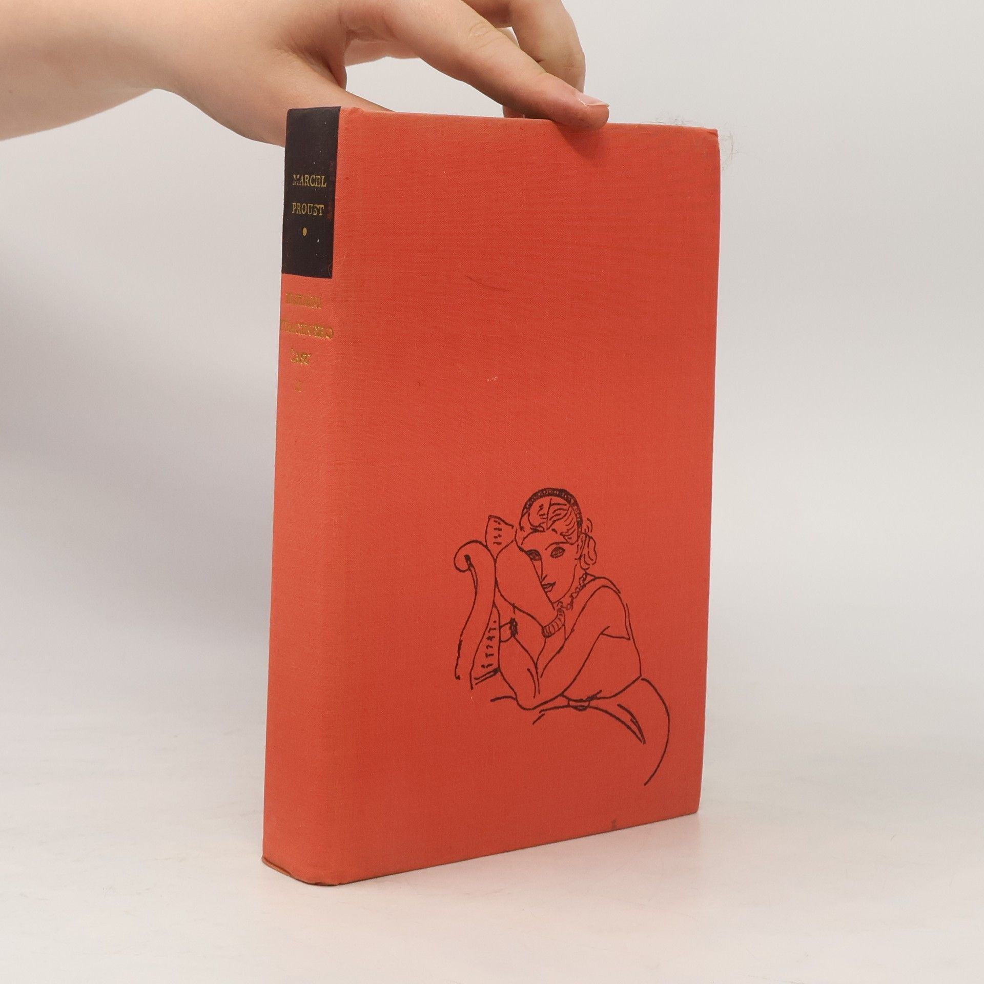 Marcel Proust Hledání ztraceného času II.