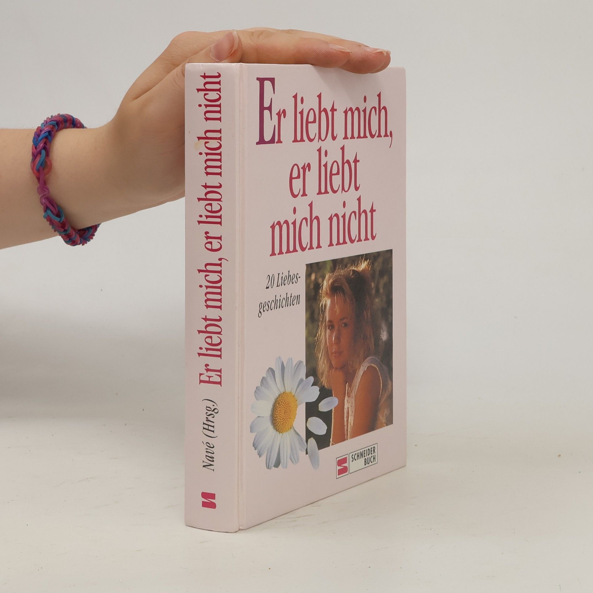 Autorenkollektiv Er liebt mich, er liebt mich nicht