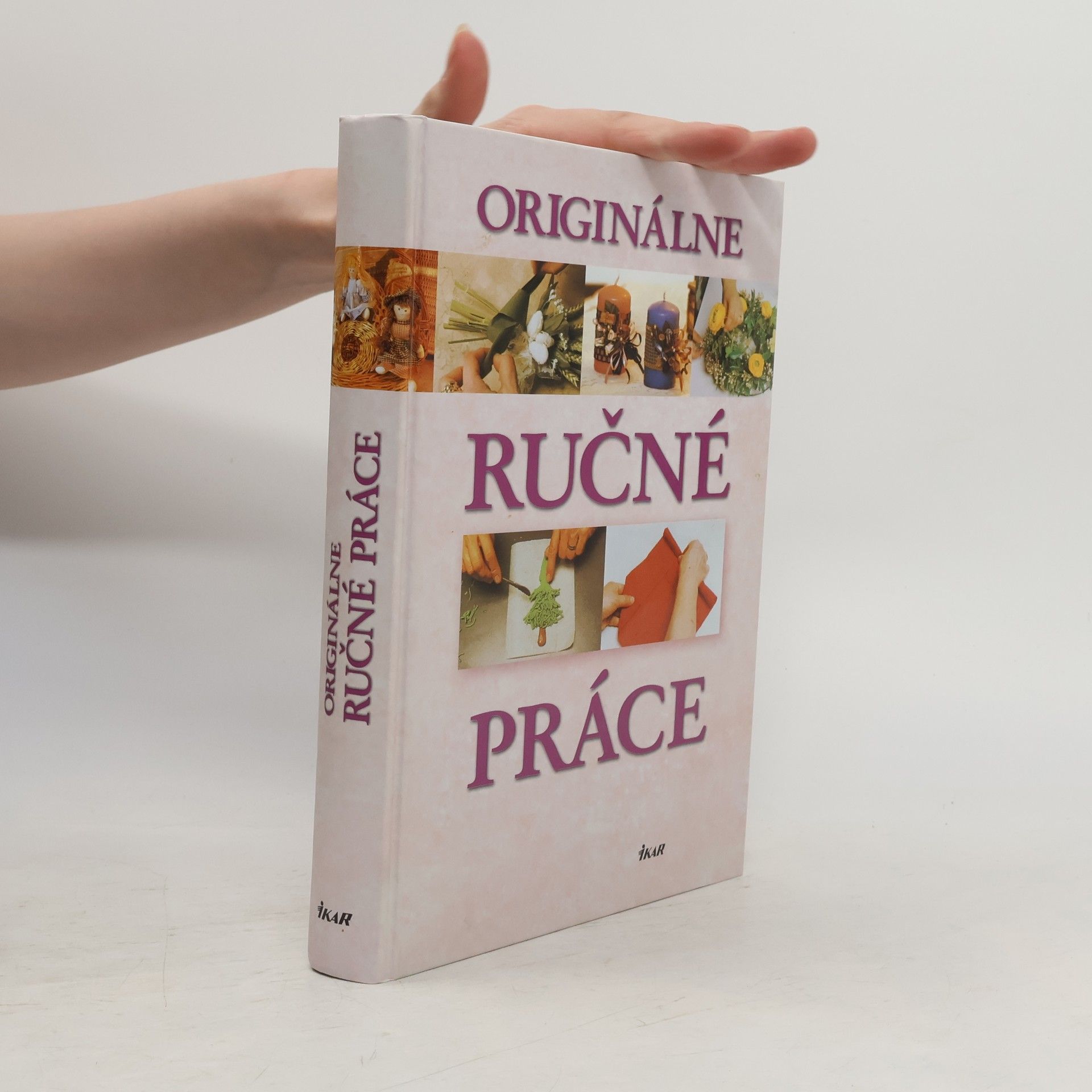 Linda Perina Originálne ručné práce