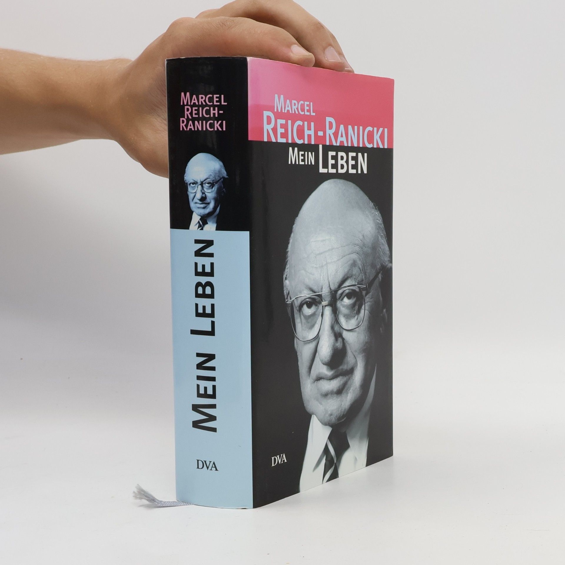 Marcel Reich-Ranicki Mein Leben