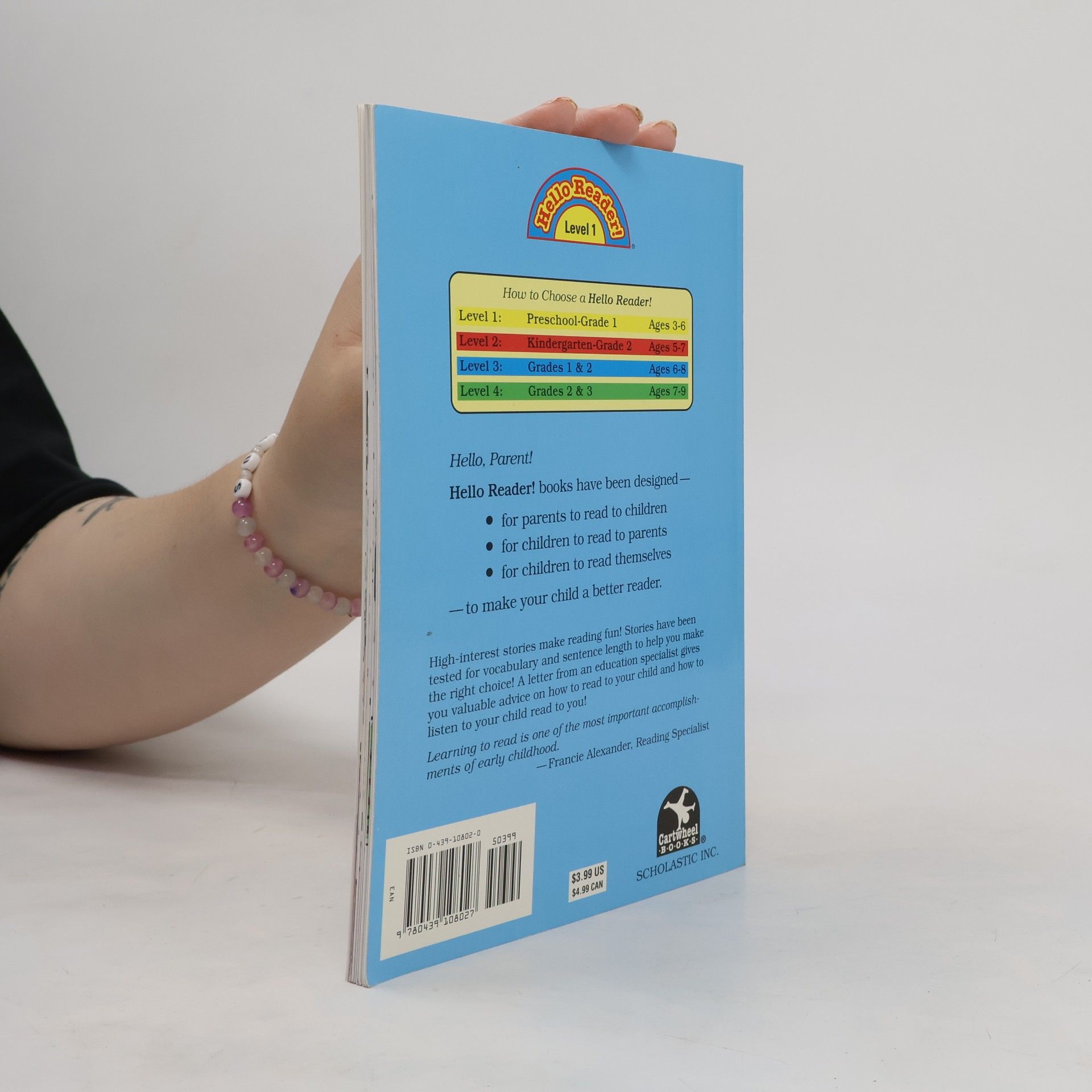 Betsy Lewin Hello Reader! Level 1: Groundhog Day
